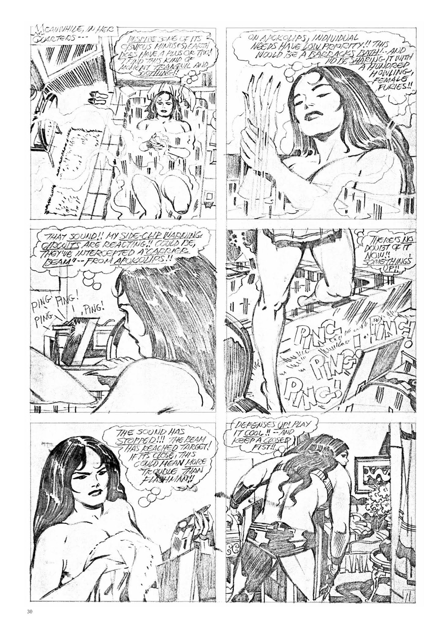 Read online The Jack Kirby Collector comic -  Issue #35 - 27