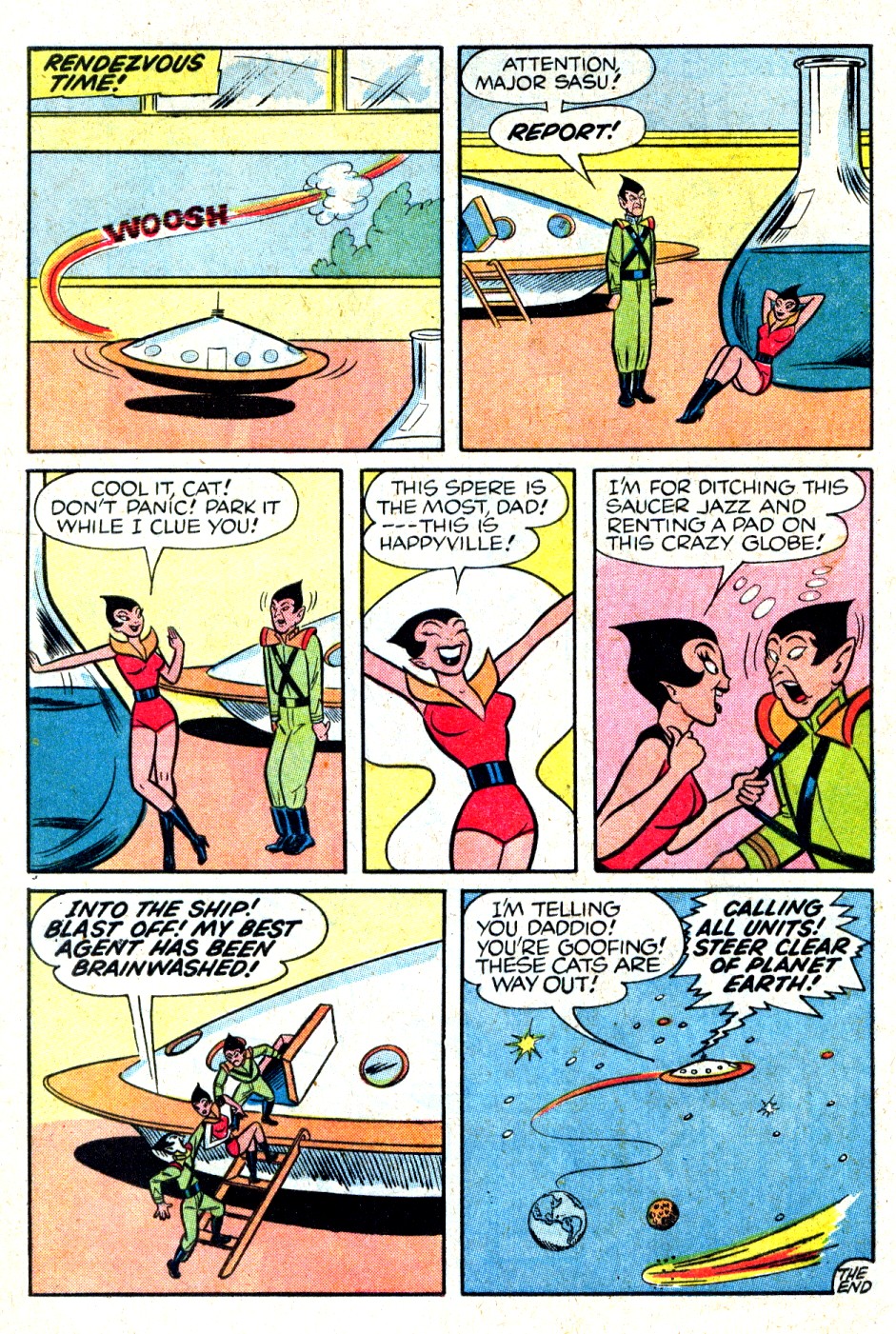 Read online Archie (1960) comic -  Issue #123 - 8