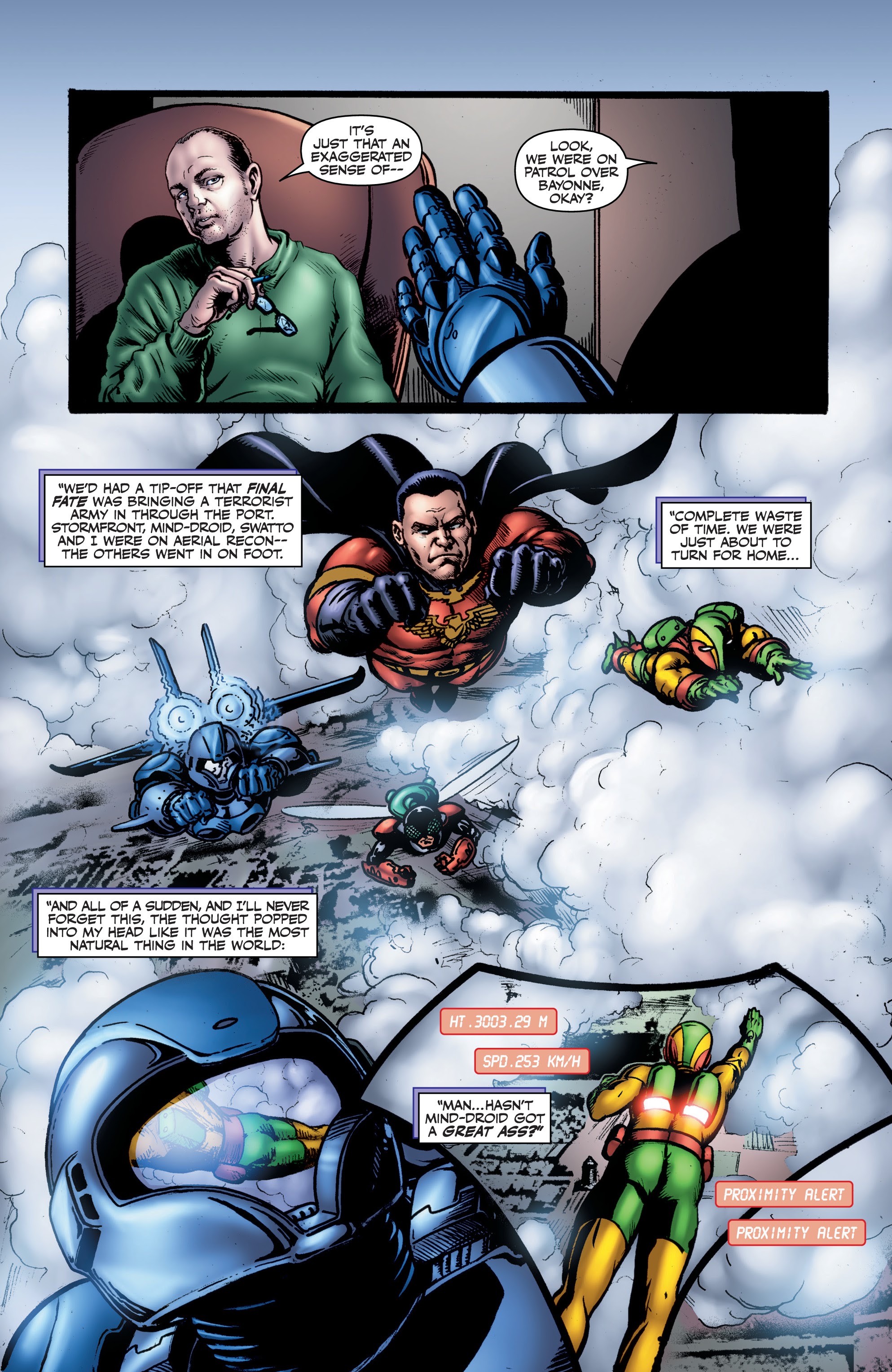 Read online The Boys Omnibus comic -  Issue # TPB 1 (Part 2) - 46