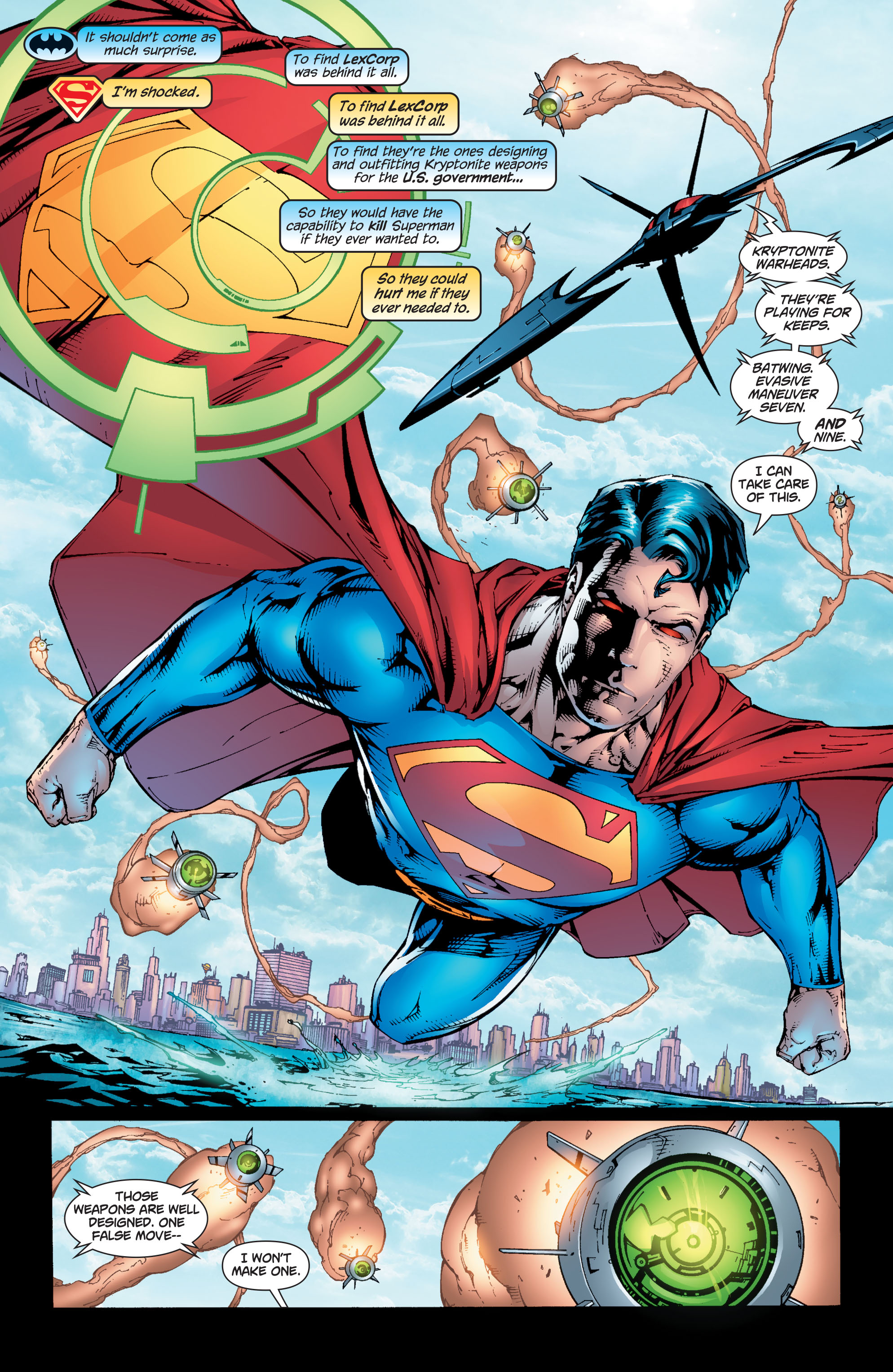 Read online Superman/Batman comic -  Issue #49 - 2