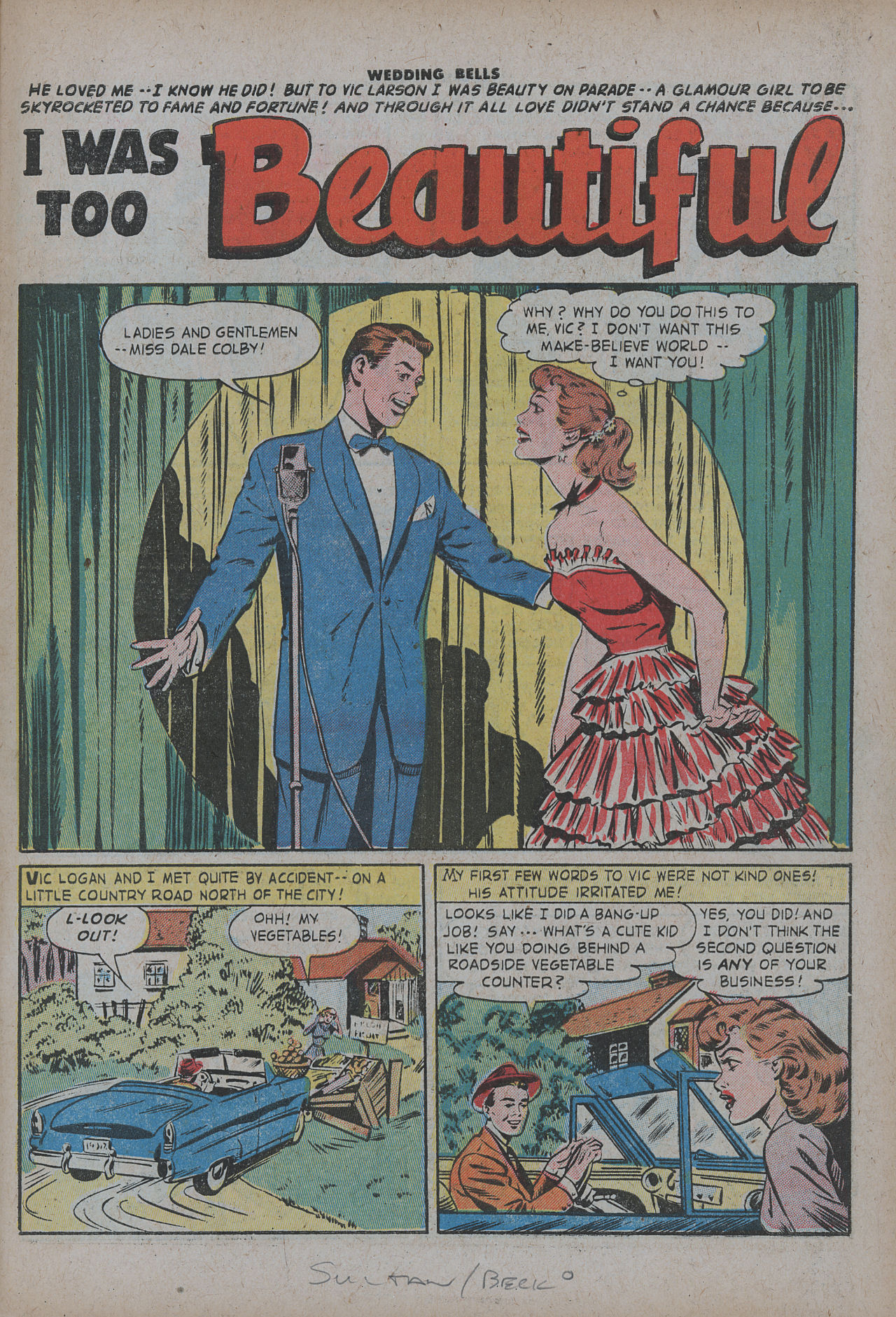 Read online Wedding Bells comic -  Issue #15 - 27