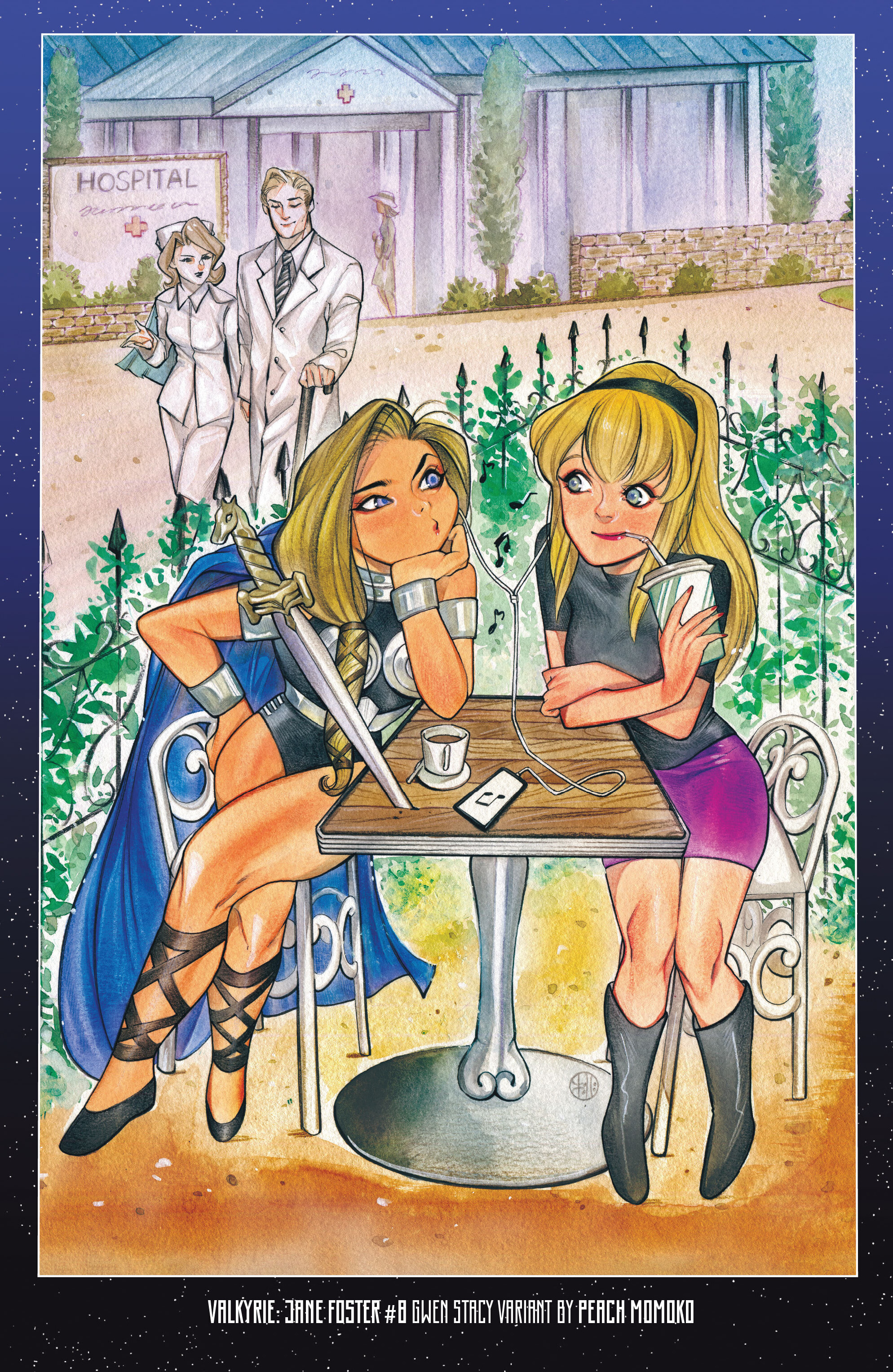 Read online Jane Foster: The Saga Of Valkyrie comic -  Issue # TPB (Part 4) - 52