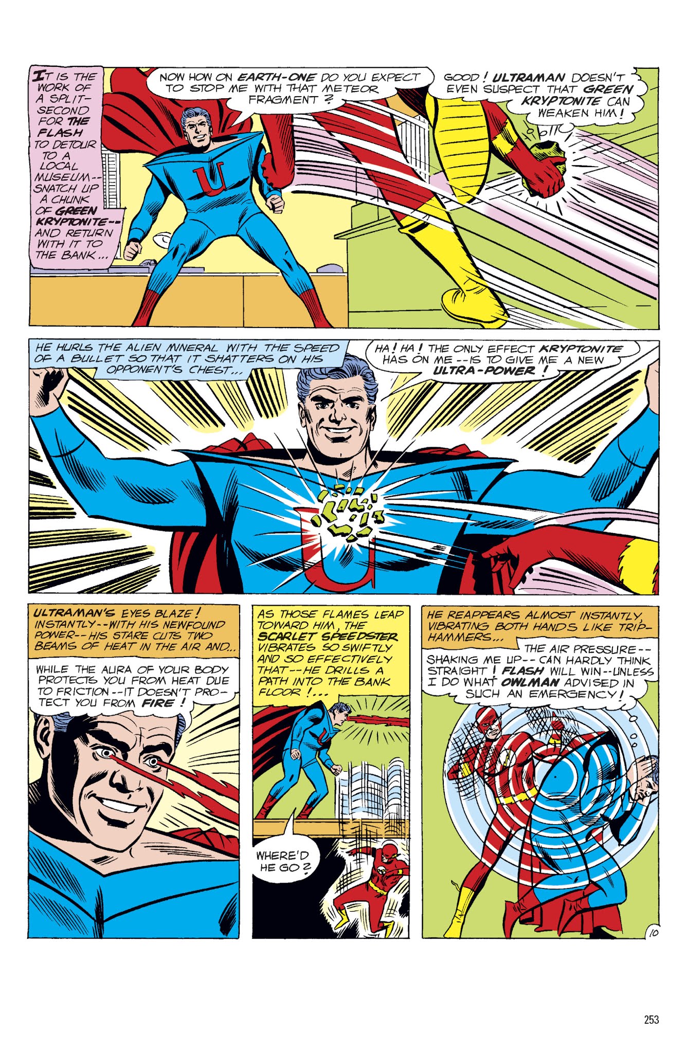 Read online Justice League of America (1960) comic -  Issue # _TPB 3 (Part 3) - 53