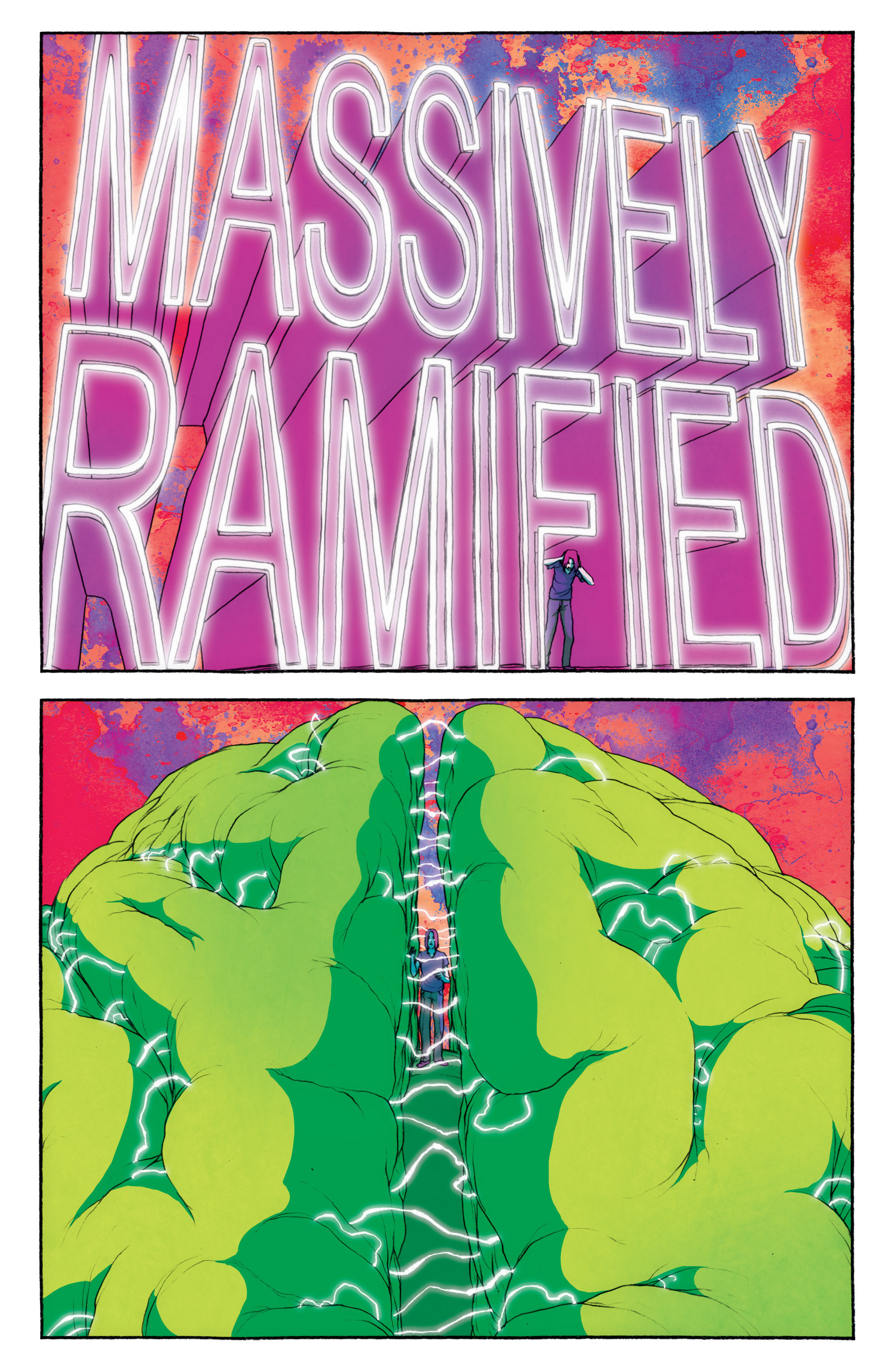 Read online FreakAngels comic -  Issue #5 - 75