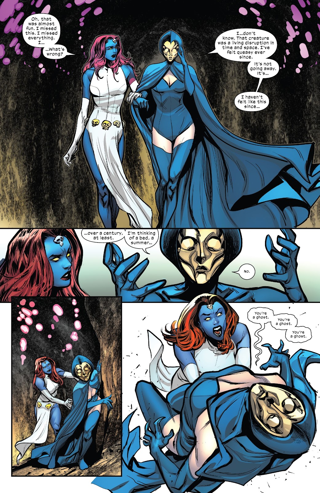 Immortal X-Men issue 2 - Page 24