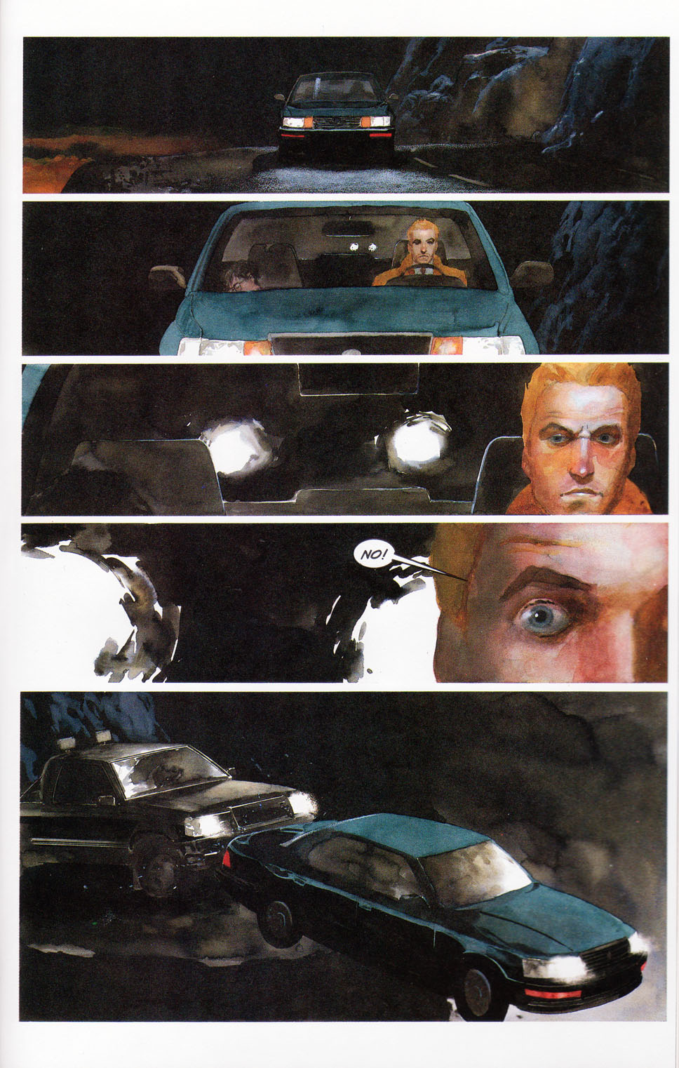 Read online Books of Magic comic -  Issue #2 - 31