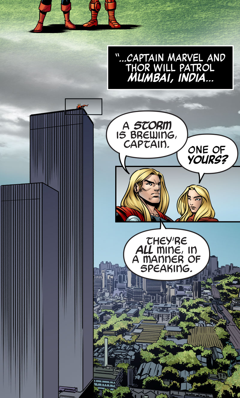 Read online Avengers Unlimited: Infinity Comic comic -  Issue #29 - 9