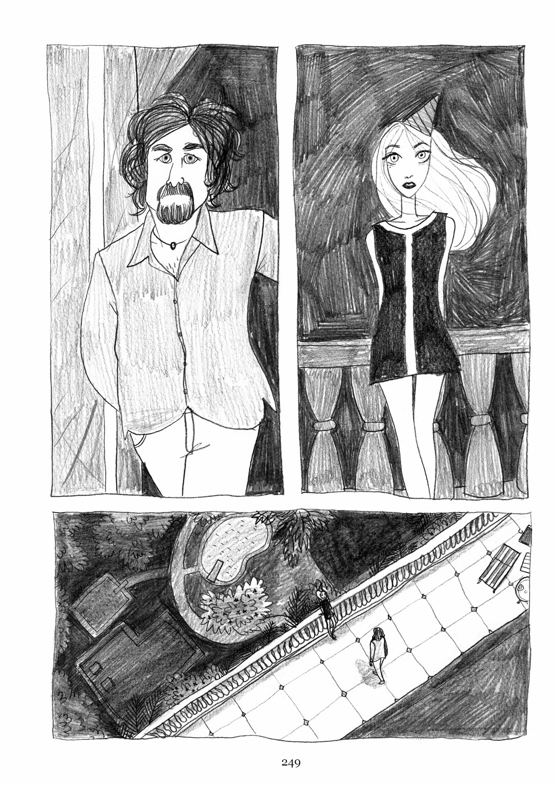 Read online California Dreamin': Cass Elliot Before the Mamas & the Papas comic -  Issue # TPB (Part 3) - 50
