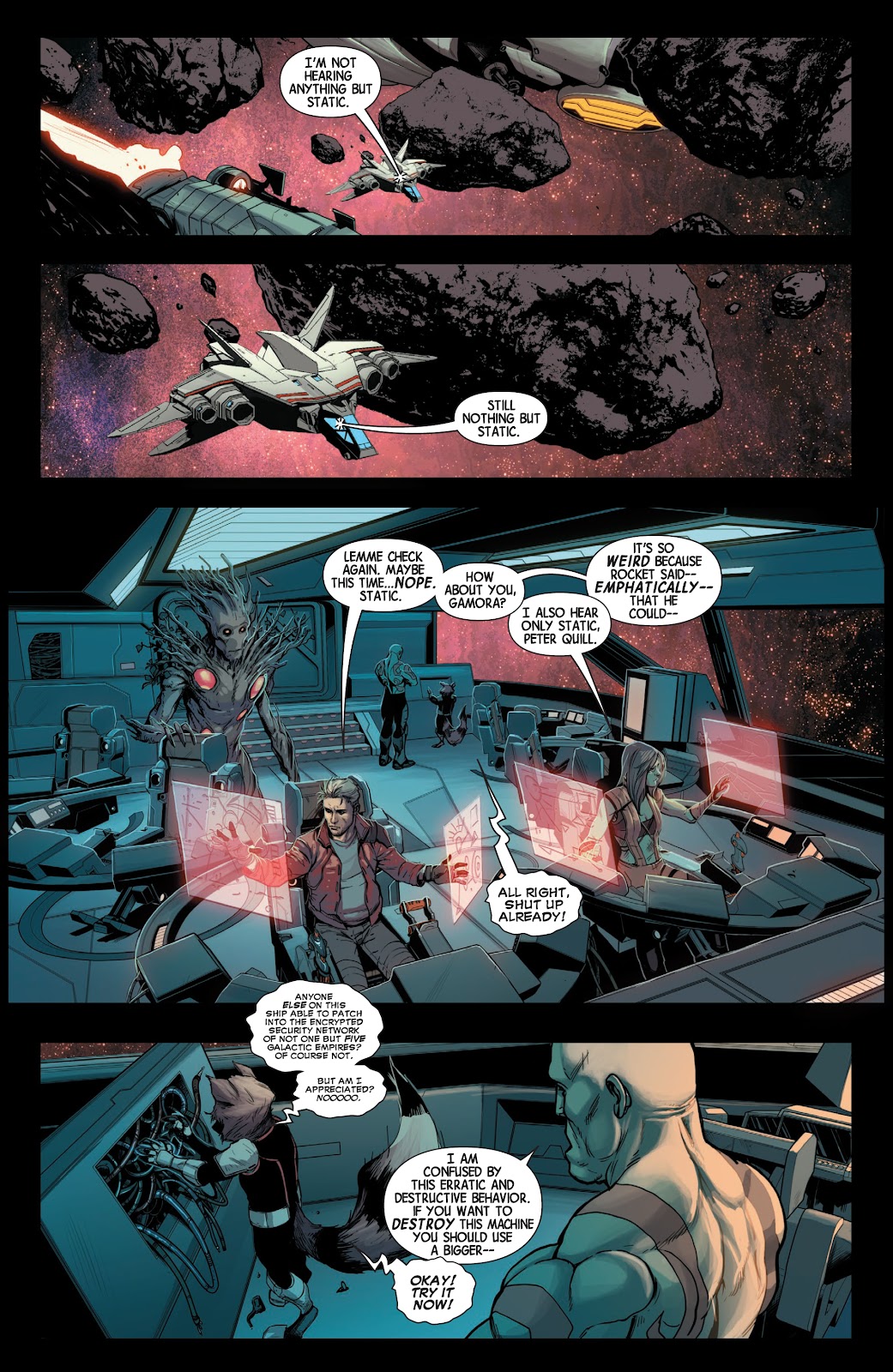 Avengers by Jonathan Hickman: The Complete Collection issue TPB 5 (Part 4) - Page 45