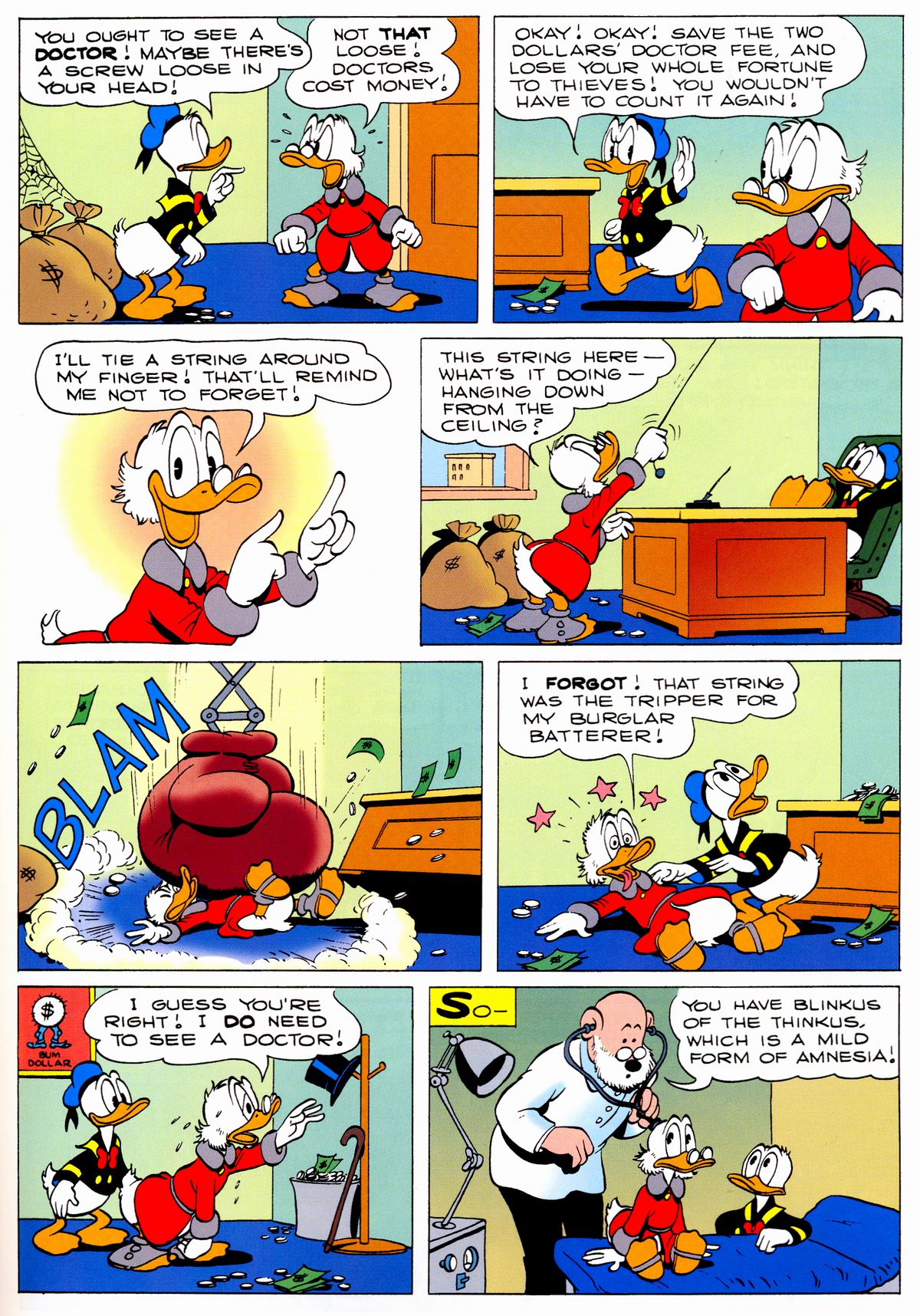 Read online Uncle Scrooge (1953) comic -  Issue #325 - 37