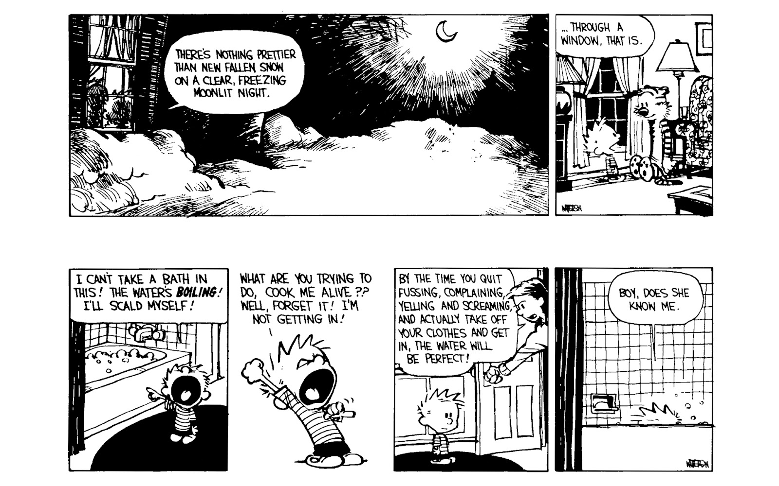 Calvin and Hobbes issue 5 - Page 22