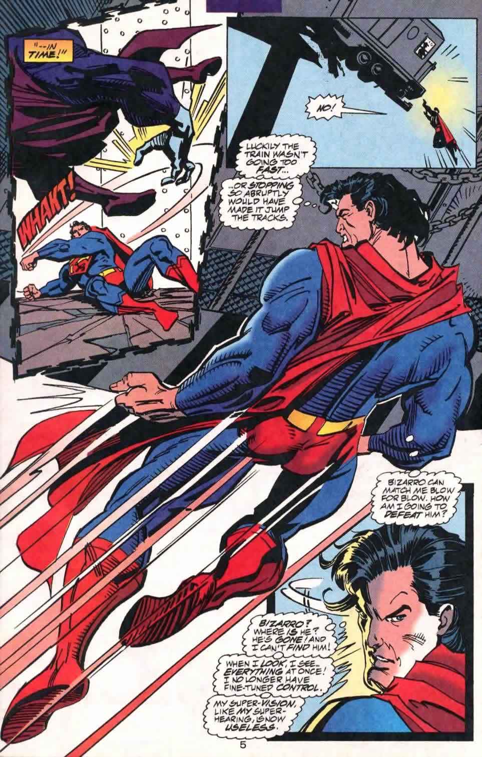 Superman: The Man of Steel (1991) Issue #32 #40 - English 5