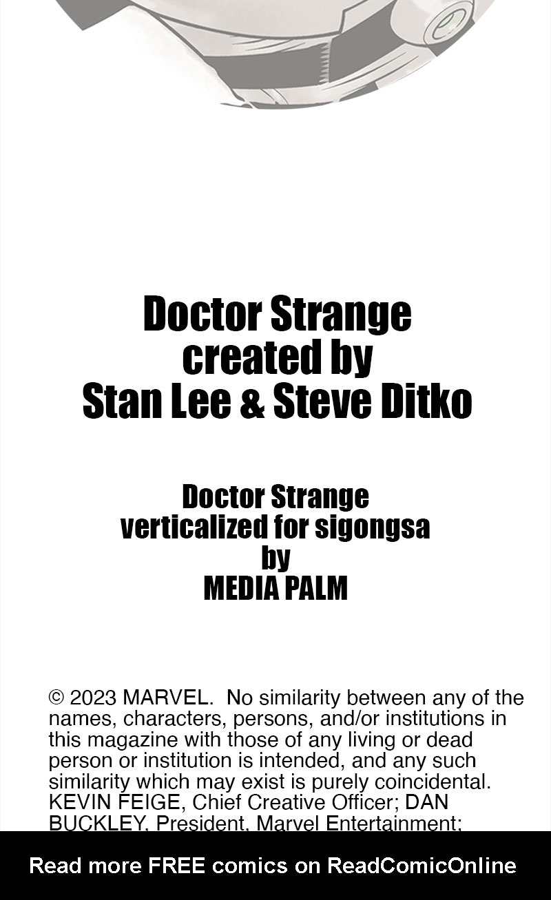 Read online Doctor Strange: The Last Days of Magic Infinity Comic comic -  Issue #3 - 62