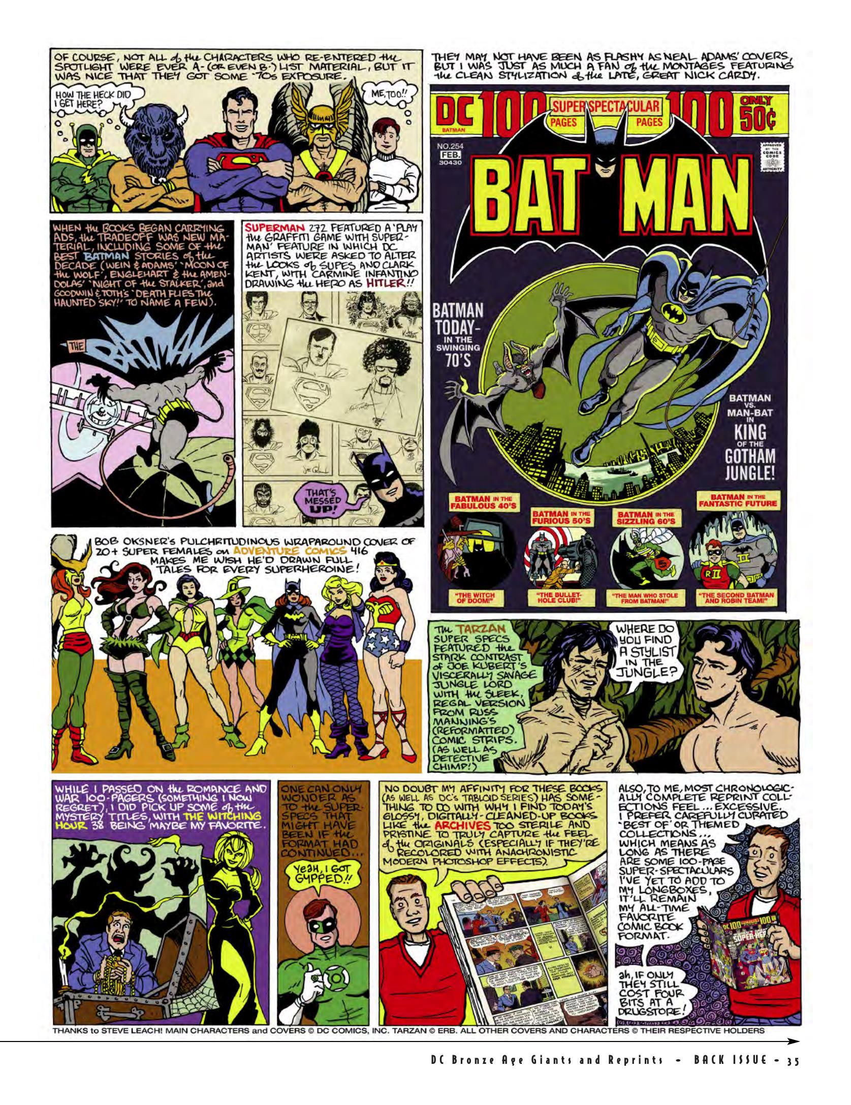 Read online Back Issue comic -  Issue #81 - 39