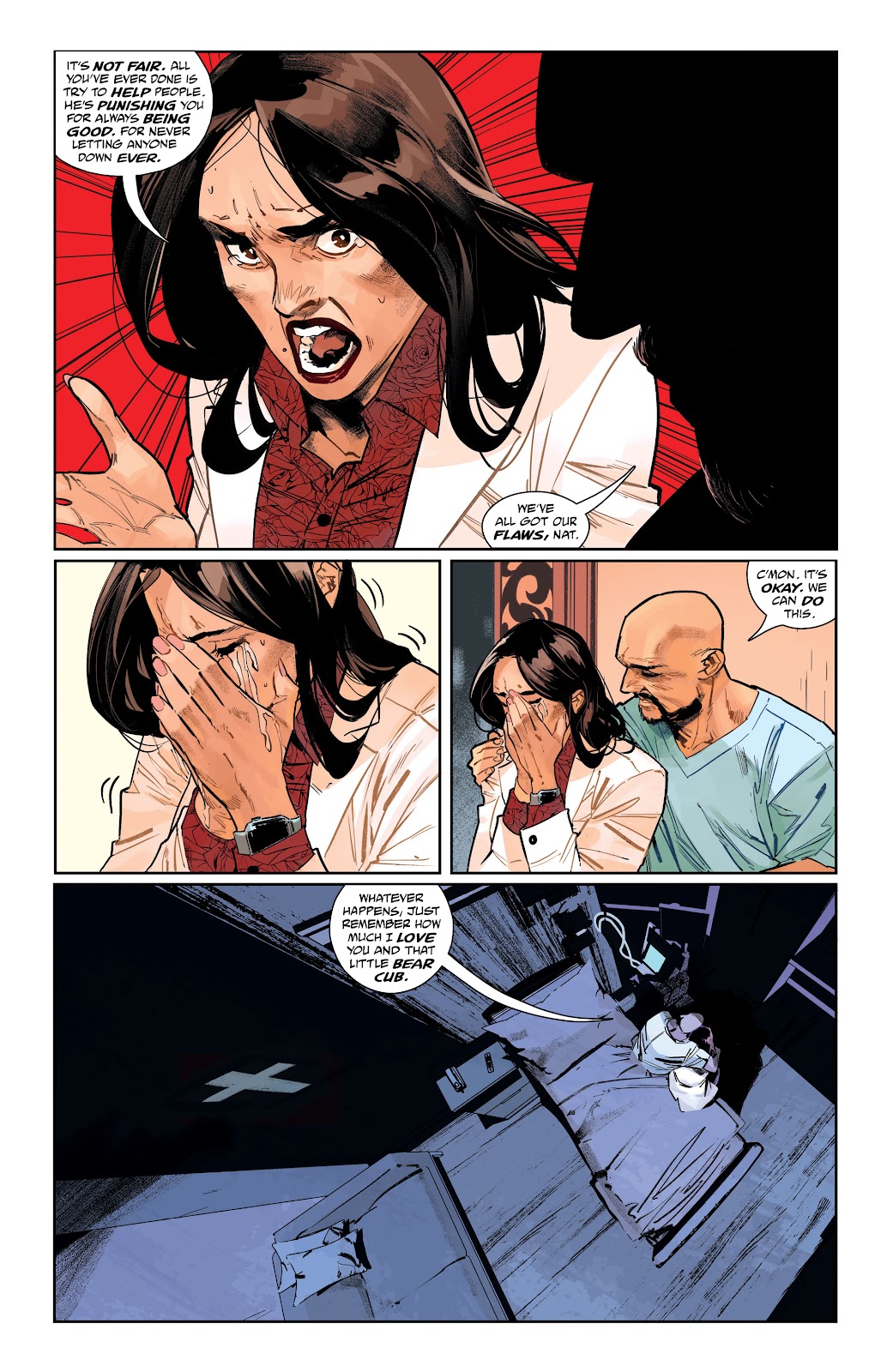 Nemesis Reloaded issue 4 - Page 18