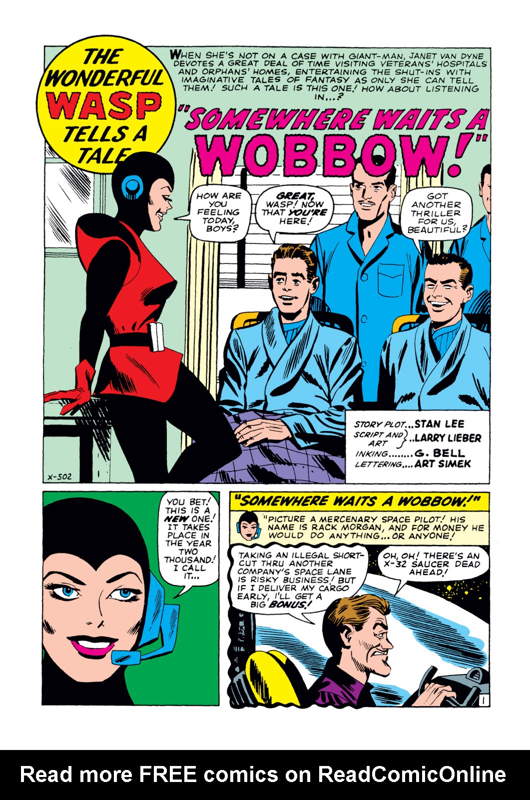 Read online Tales to Astonish (1959) comic -  Issue #51 - 15