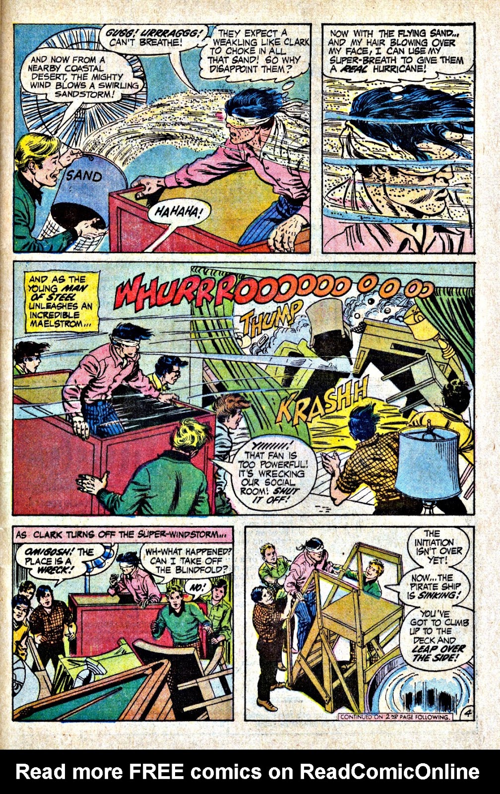 Action Comics (1938) issue 404 - Page 37