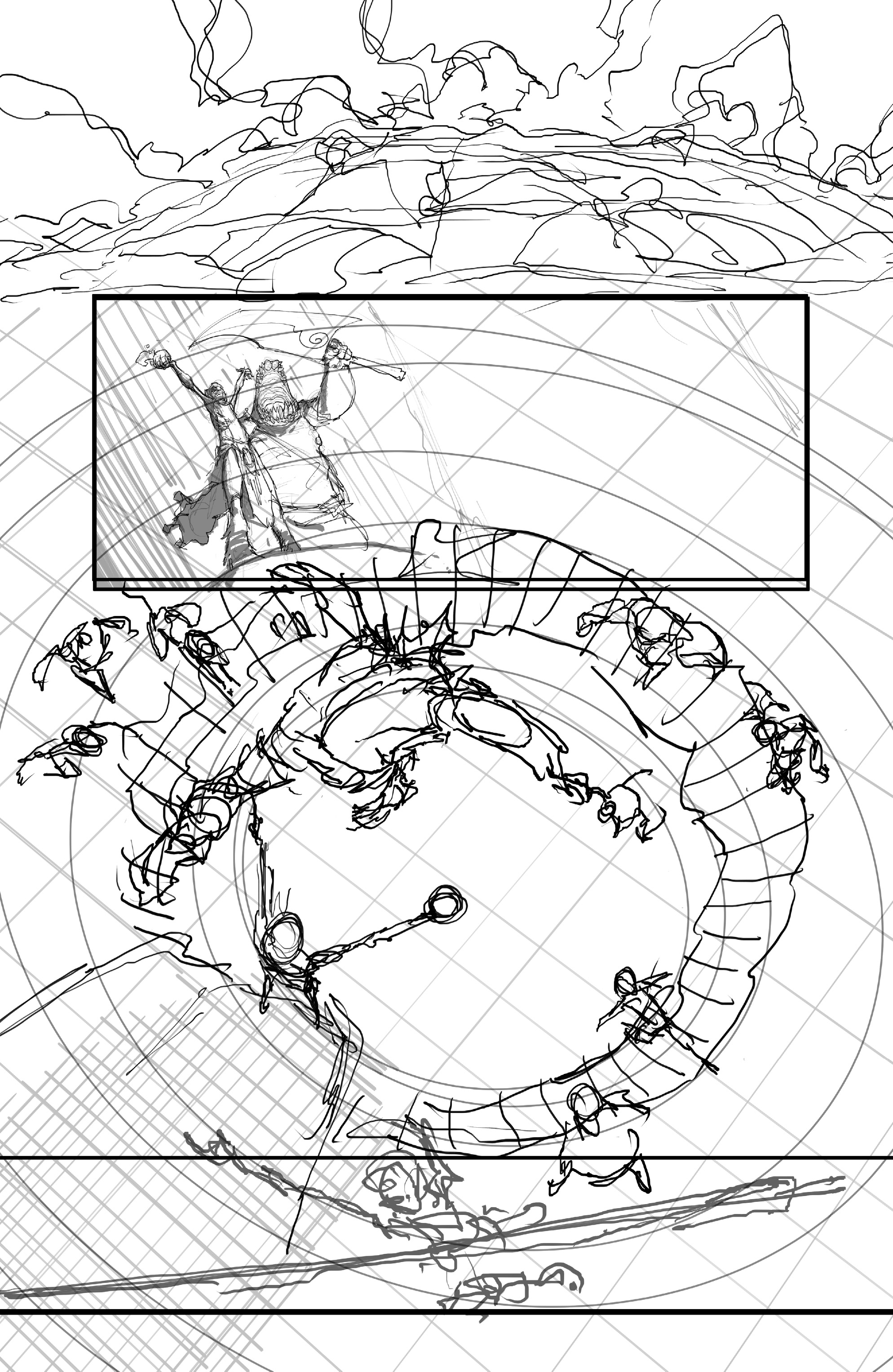 Read online Ghost Rider (2019) comic -  Issue # _Director's Cut - 77