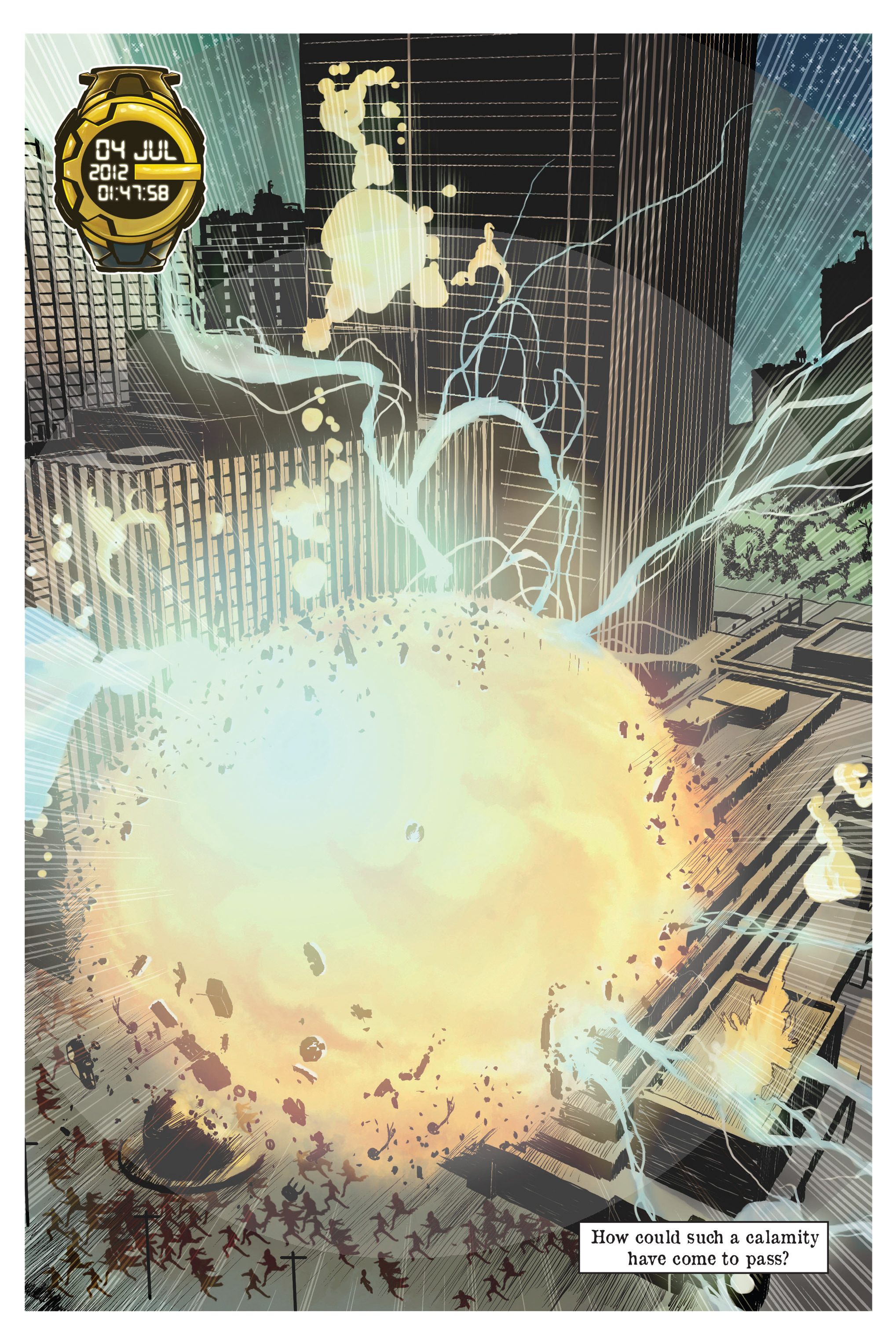 Read online The C-Listers comic -  Issue #1 - 3