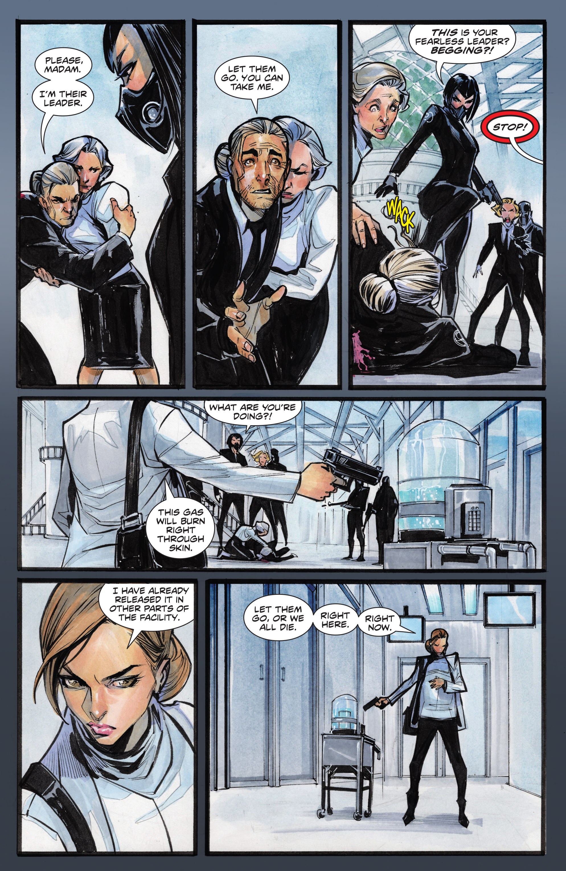 Read online Lola XOXO Vol.3 comic -  Issue #6 - 15