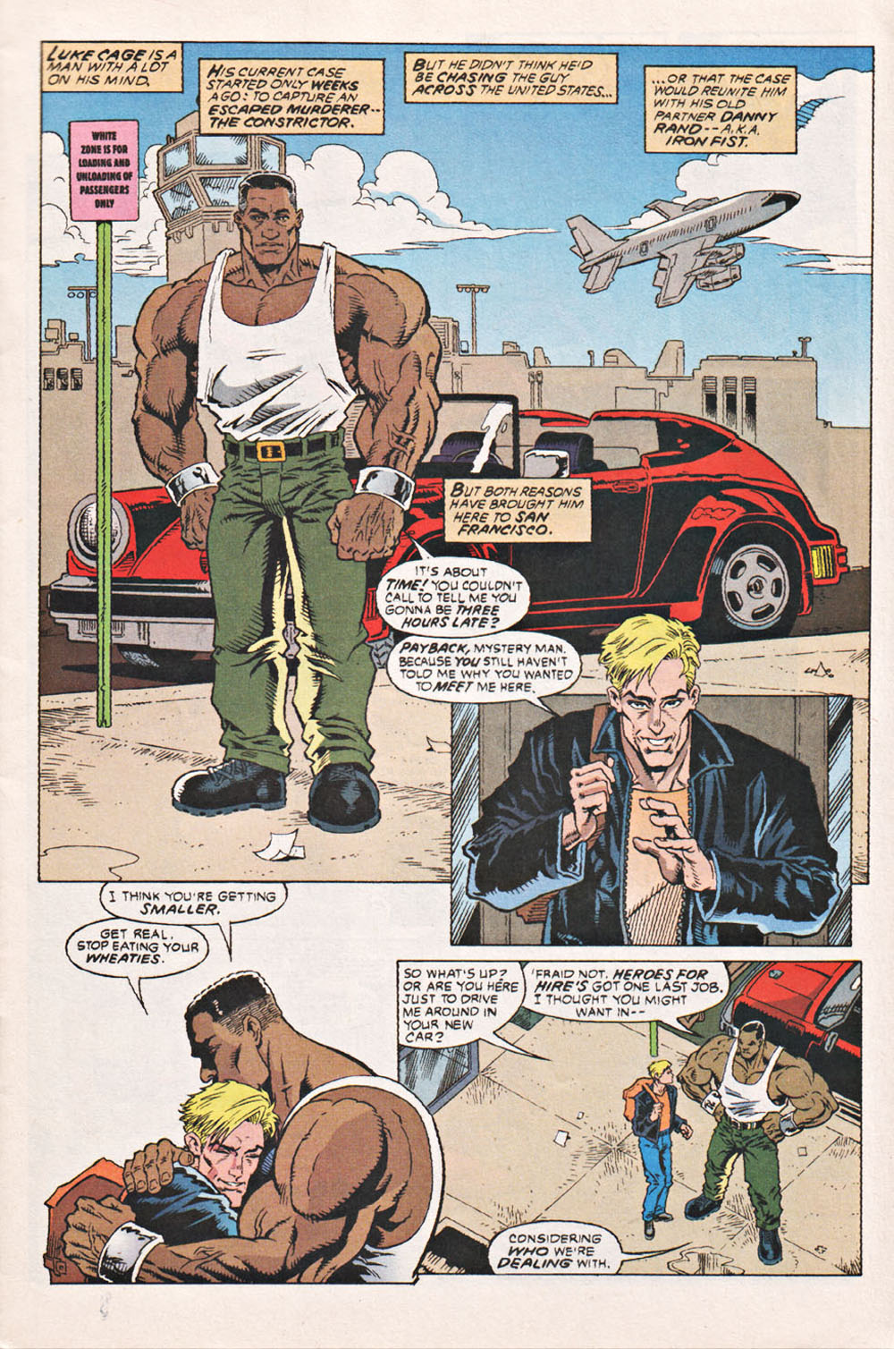 Read online Marvel Fanfare (1996) comic -  Issue #6 - 4