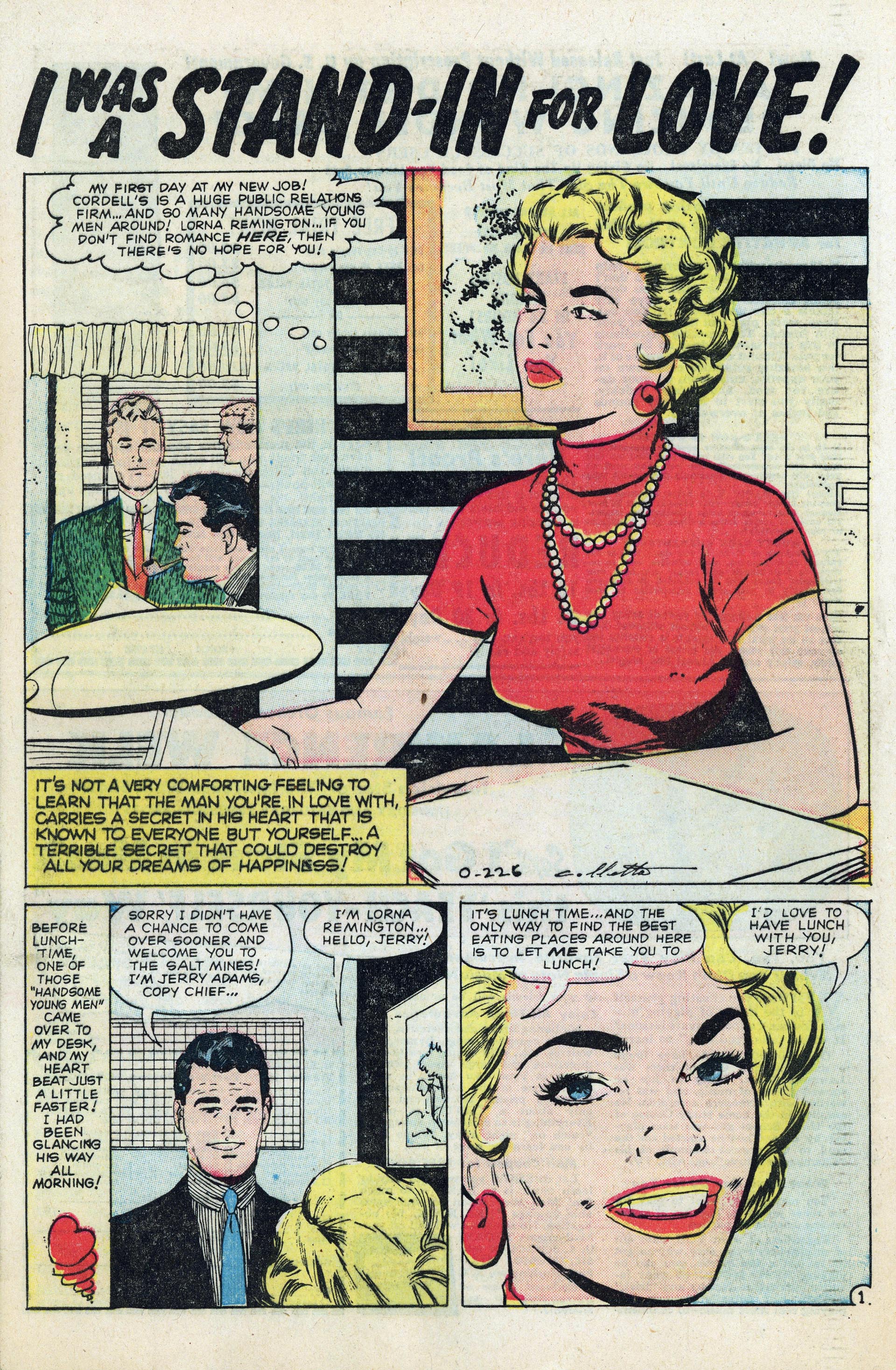 Read online My Own Romance comic -  Issue #62 - 28