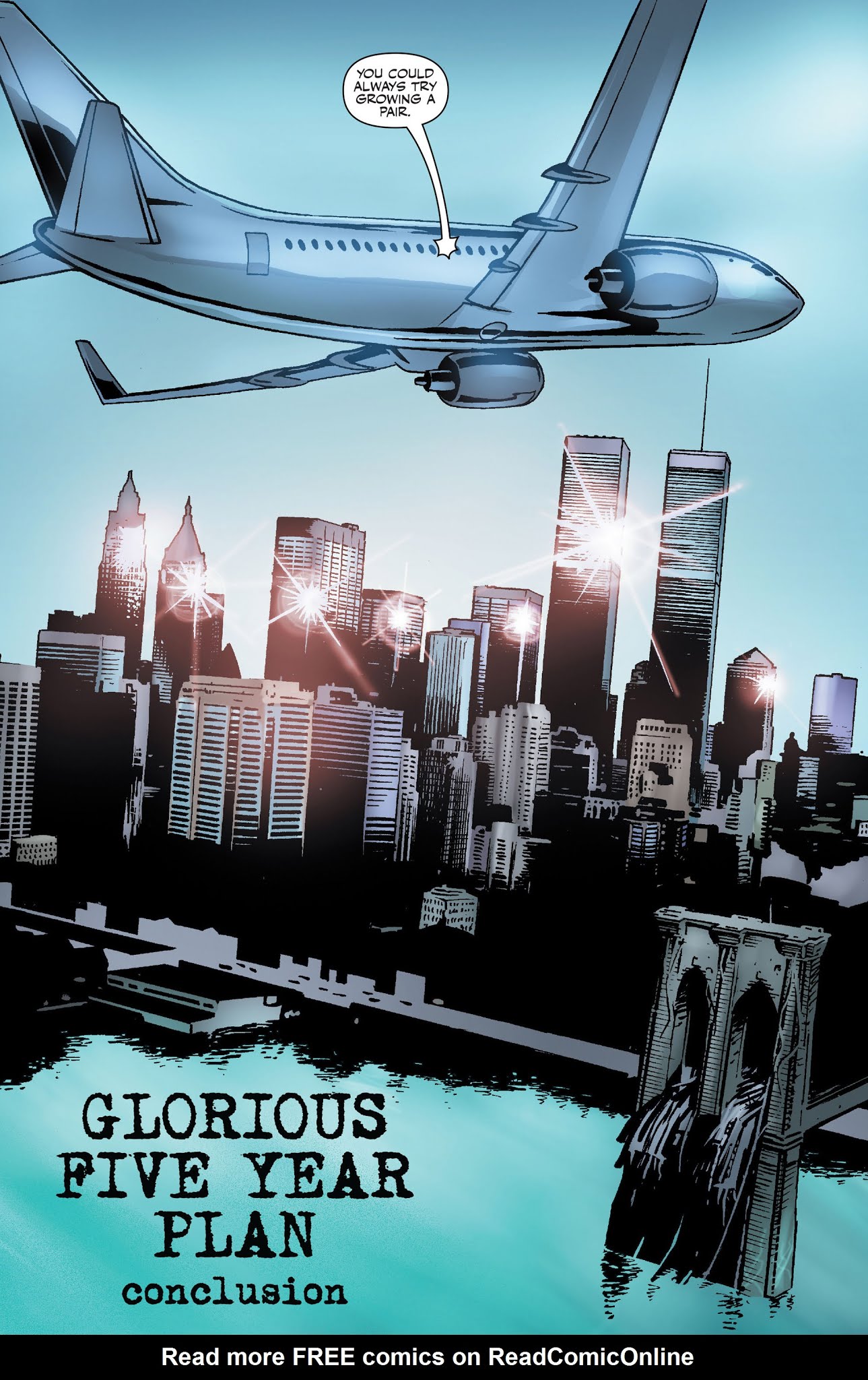 Read online The Boys comic -  Issue #14 - 24