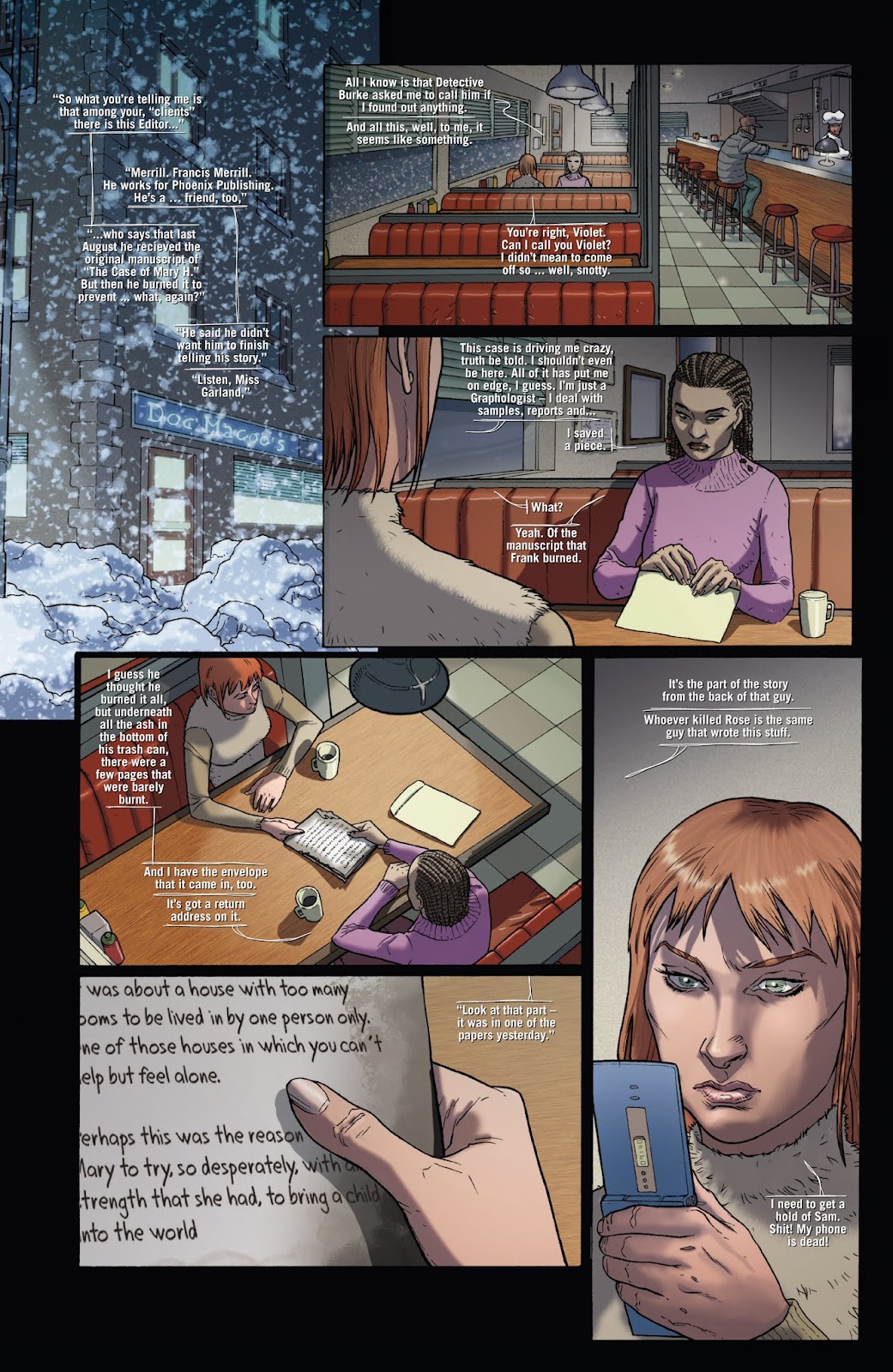 Sam and Twitch: The Writer issue TPB - Page 72
