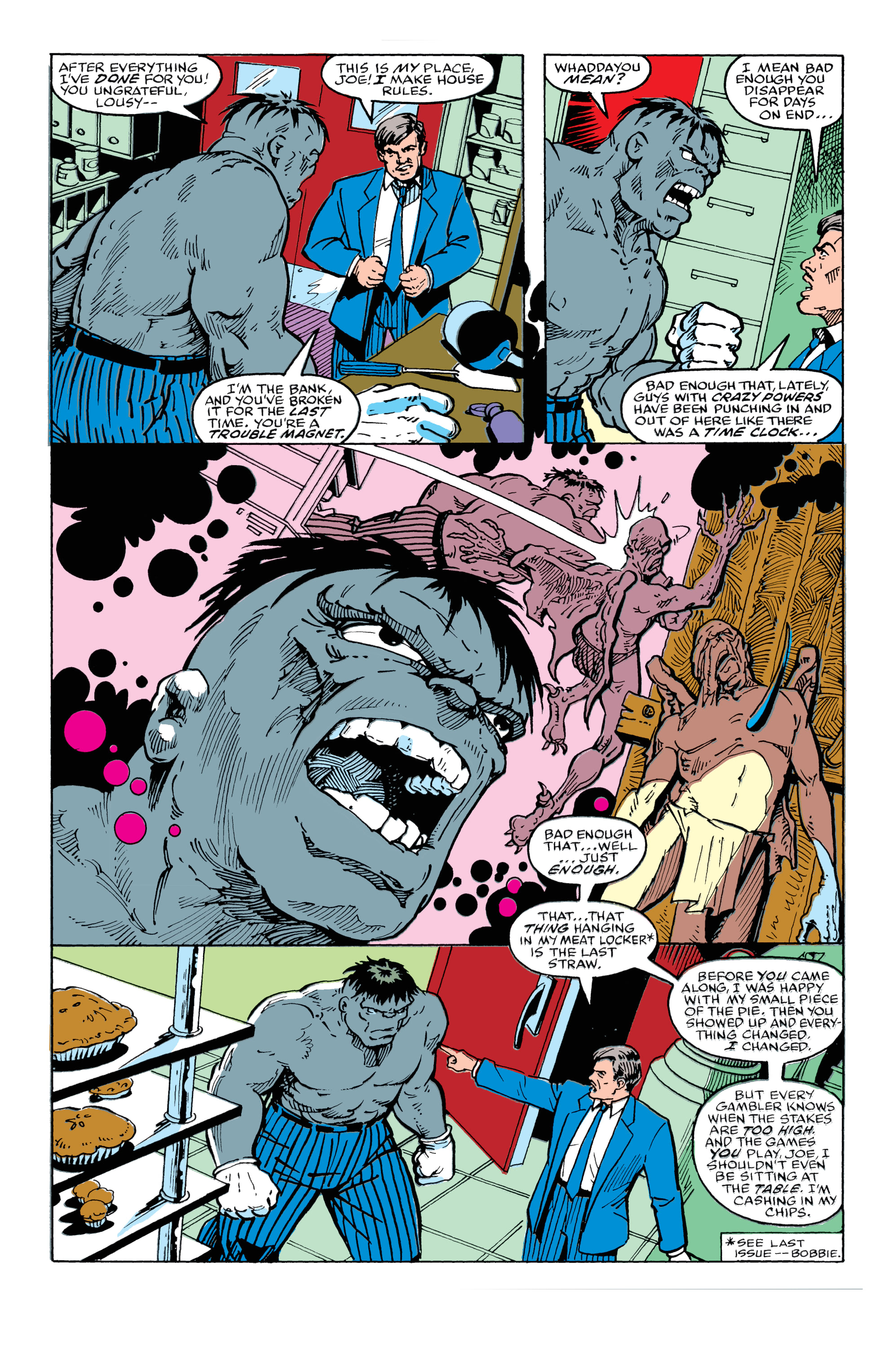 Read online Incredible Hulk By Peter David Omnibus comic -  Issue # TPB 1 (Part 8) - 48