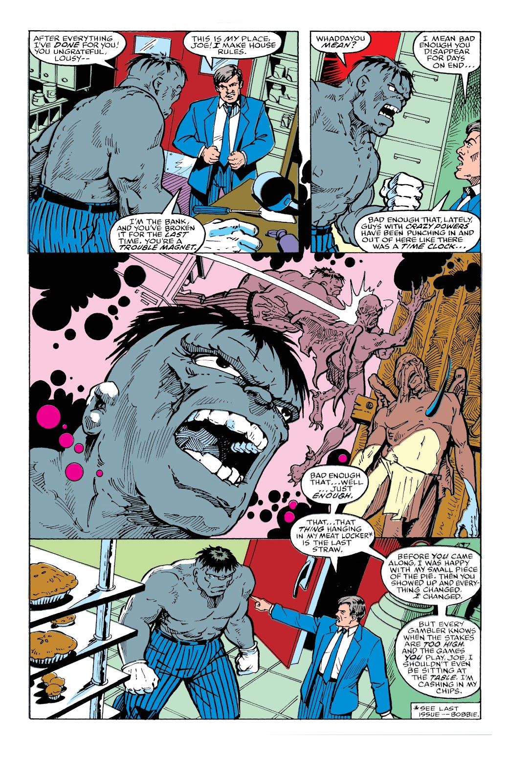 Incredible Hulk By Peter David Omnibus issue TPB 1 (Part 8) - Page 48