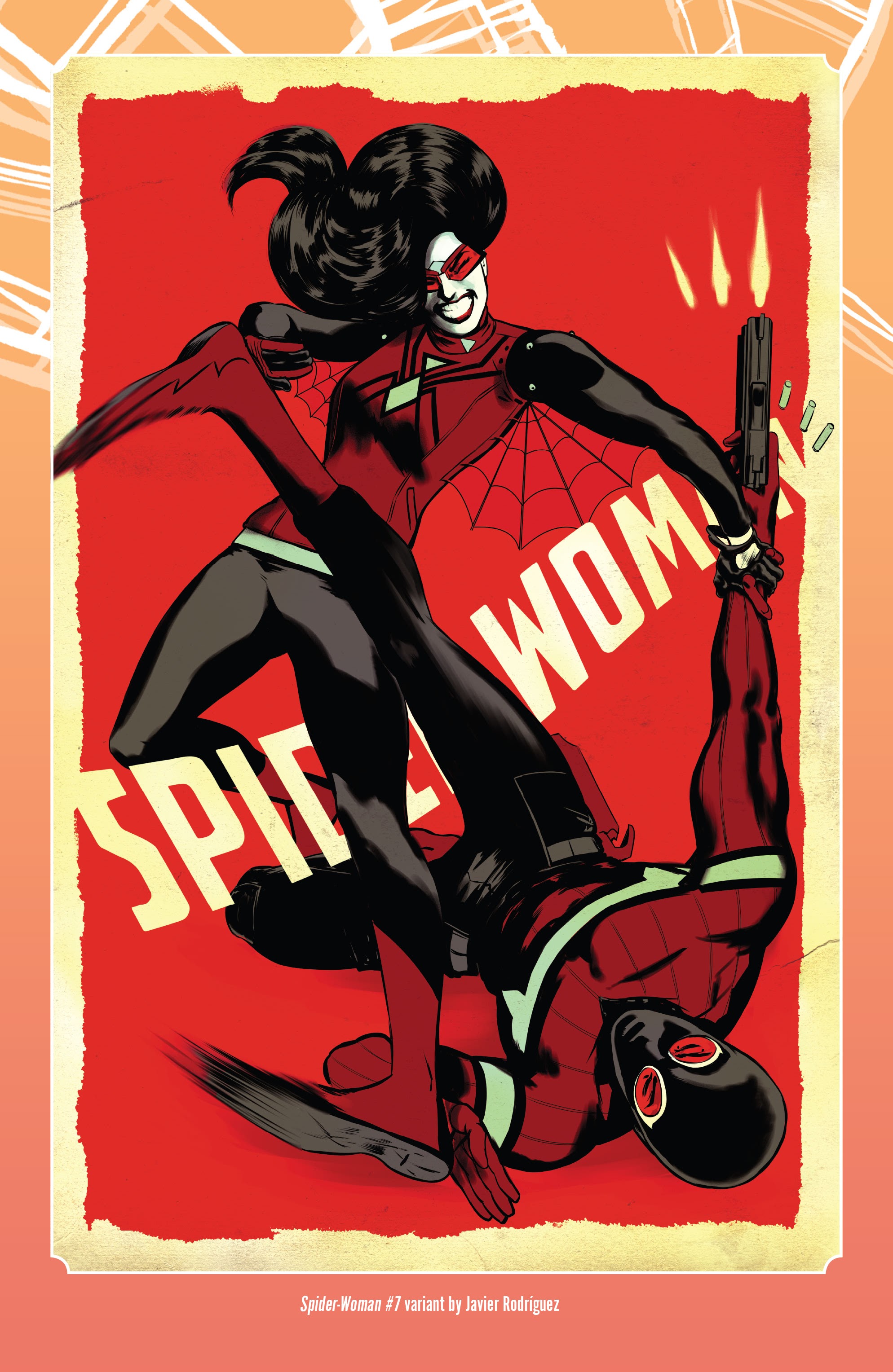Read online Silk: Out of the Spider-Verse comic -  Issue # TPB 2 (Part 3) - 108
