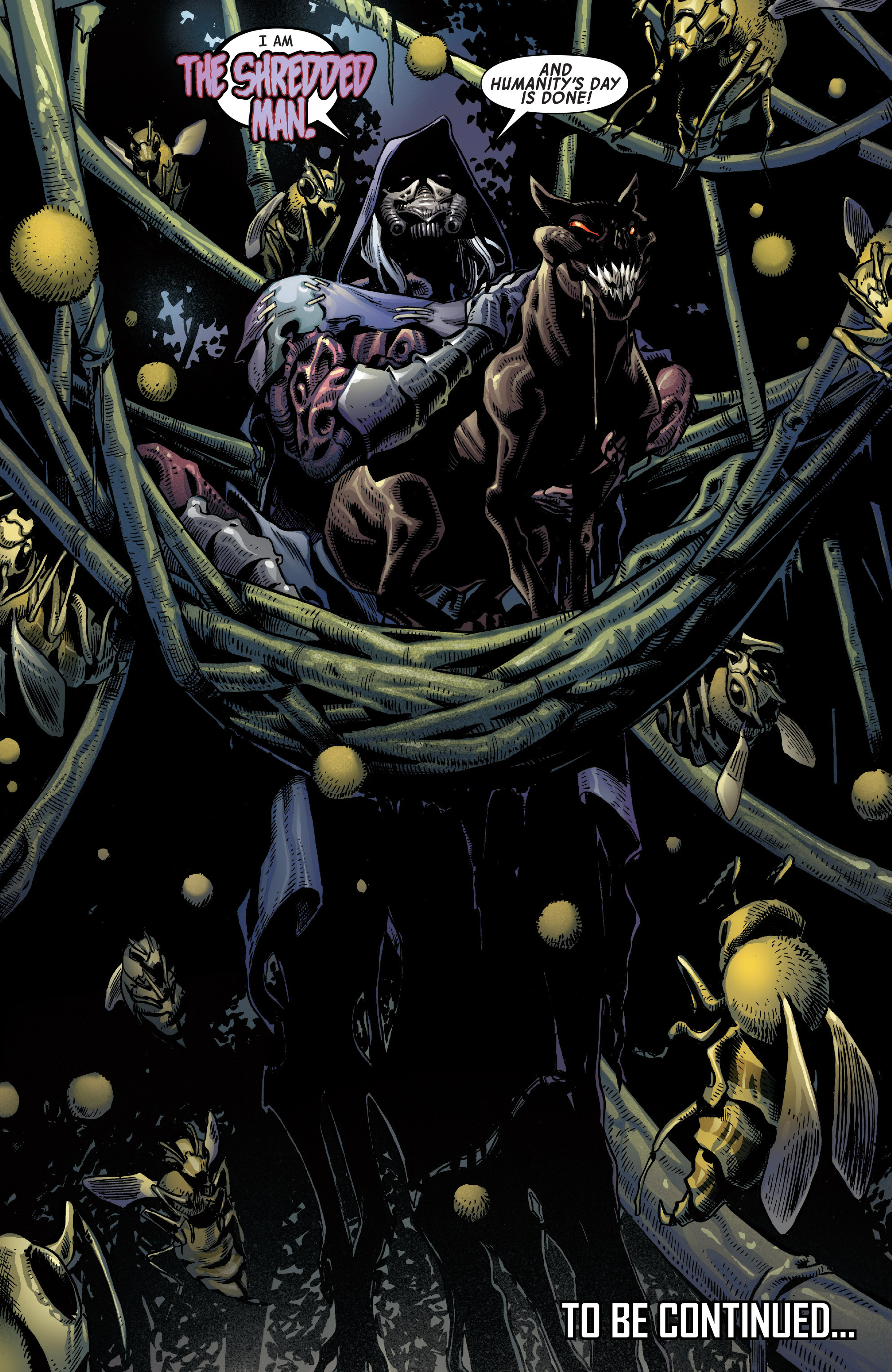 Read online Uncanny Avengers [II] comic -  Issue #1 - 32