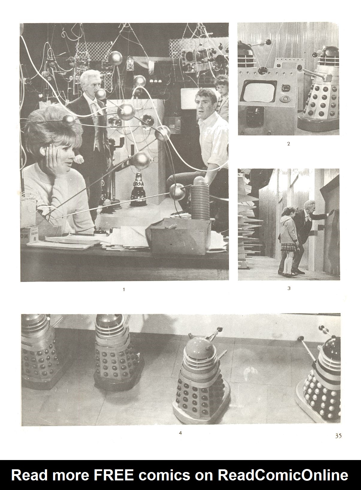 Read online Dalek Book comic -  Issue # TPB 2 - 31