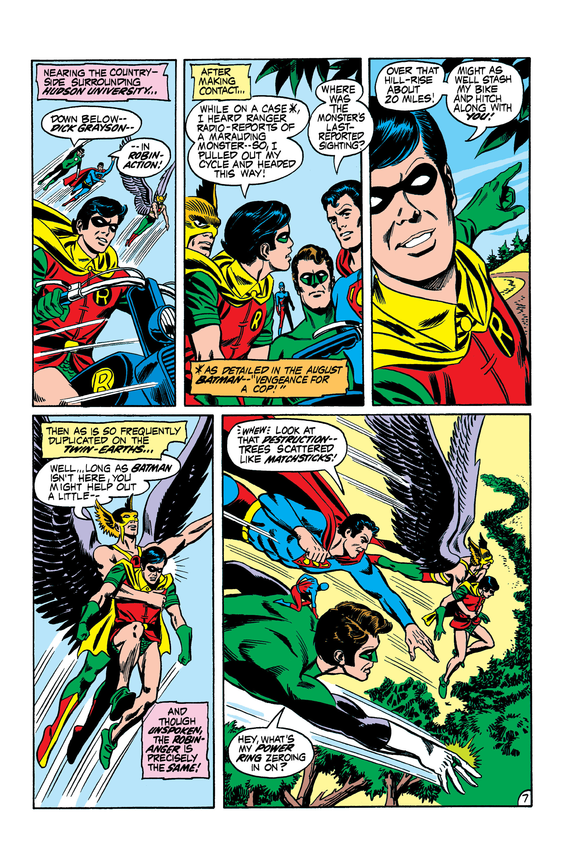 Read online Justice League of America (1960) comic -  Issue #91 - 8