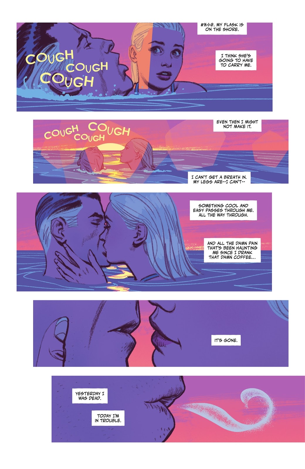 The Human Target issue 2 - Page 28