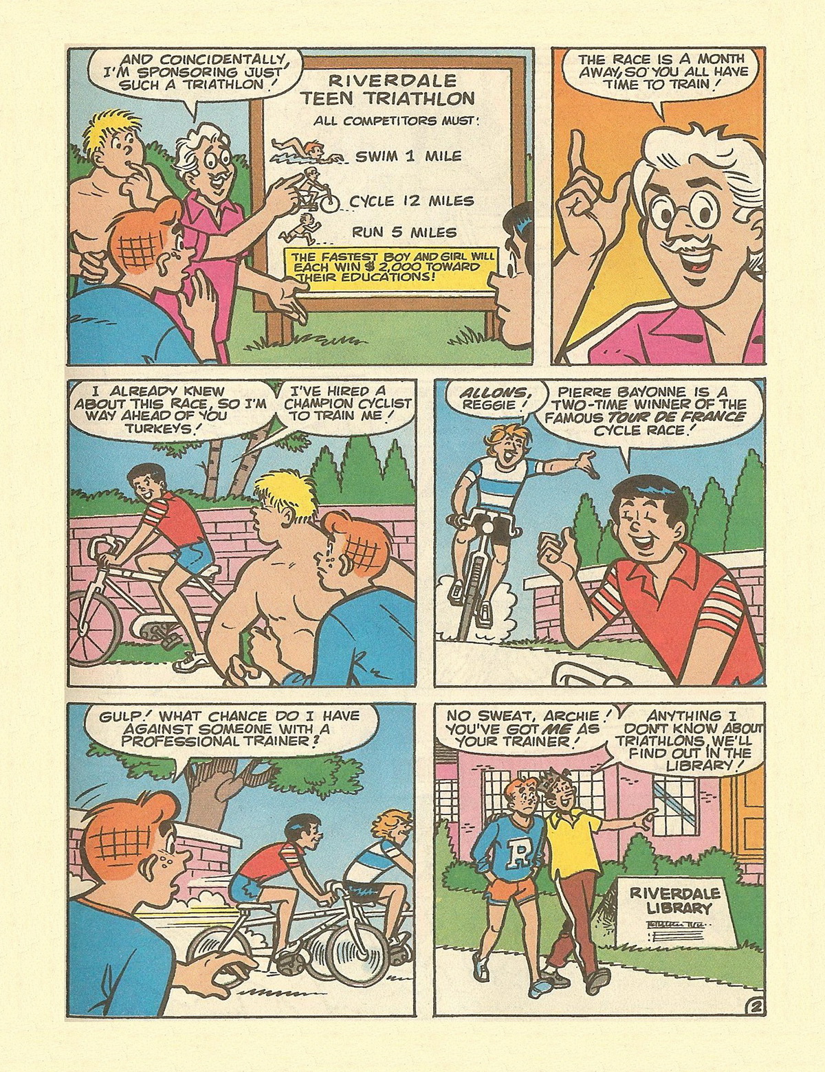 Read online Archie's Pals 'n' Gals Double Digest Magazine comic -  Issue #14 - 86