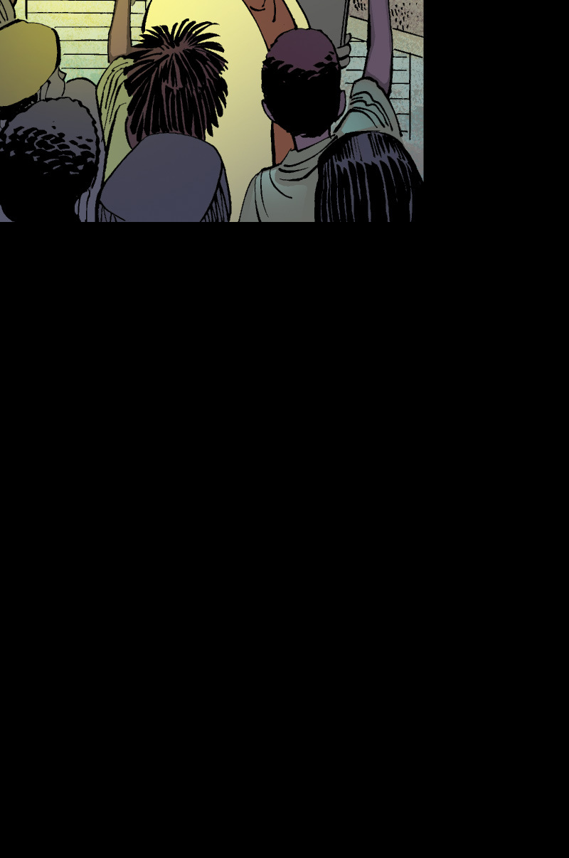 Read online Black Panther: Who Is the Black Panther? Infinity Comic comic -  Issue #7 - 7