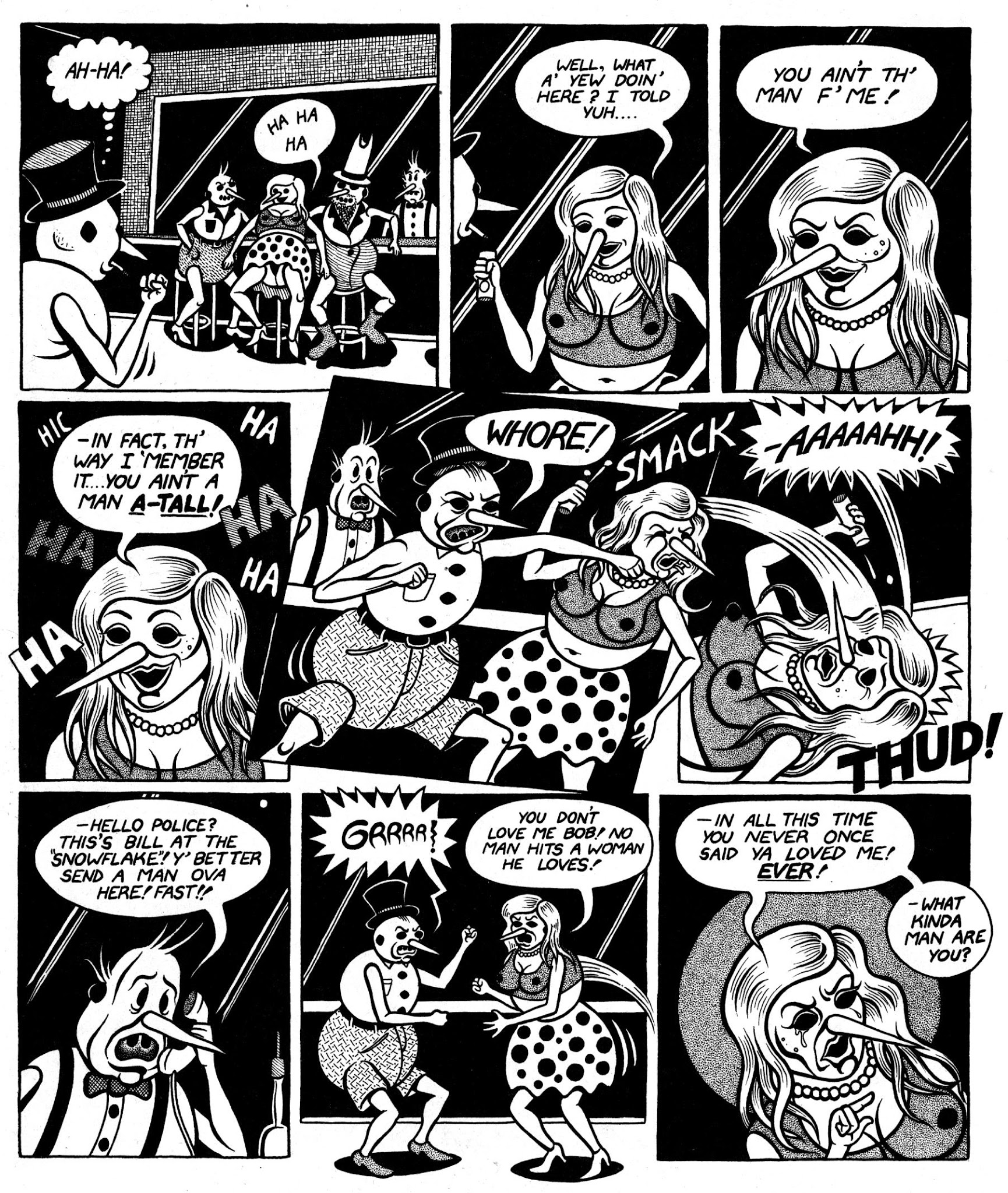 Read online Weirdo comic -  Issue #25 - 10