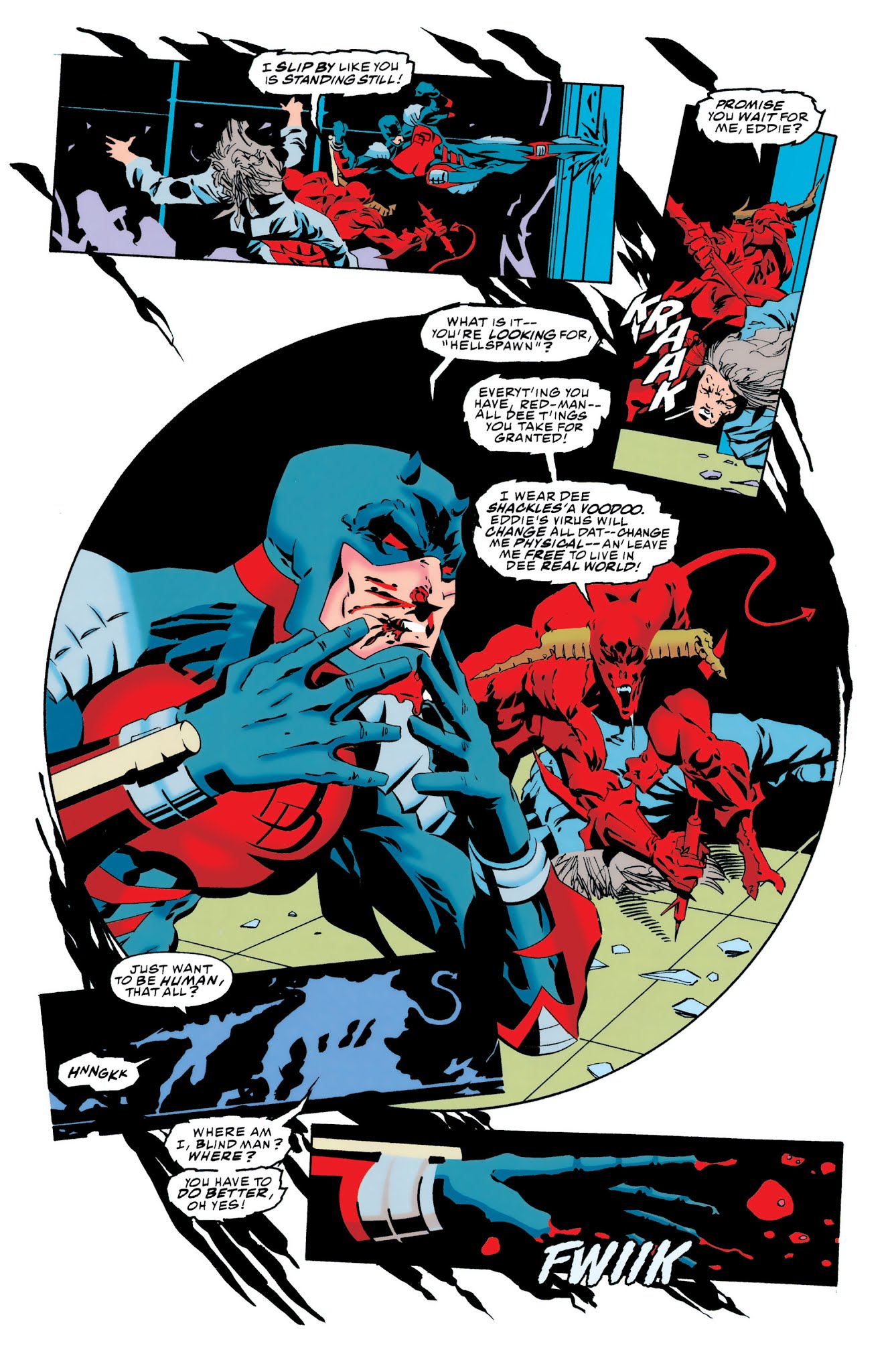 Read online Daredevil Epic Collection comic -  Issue # TPB 18 (Part 1) - 74