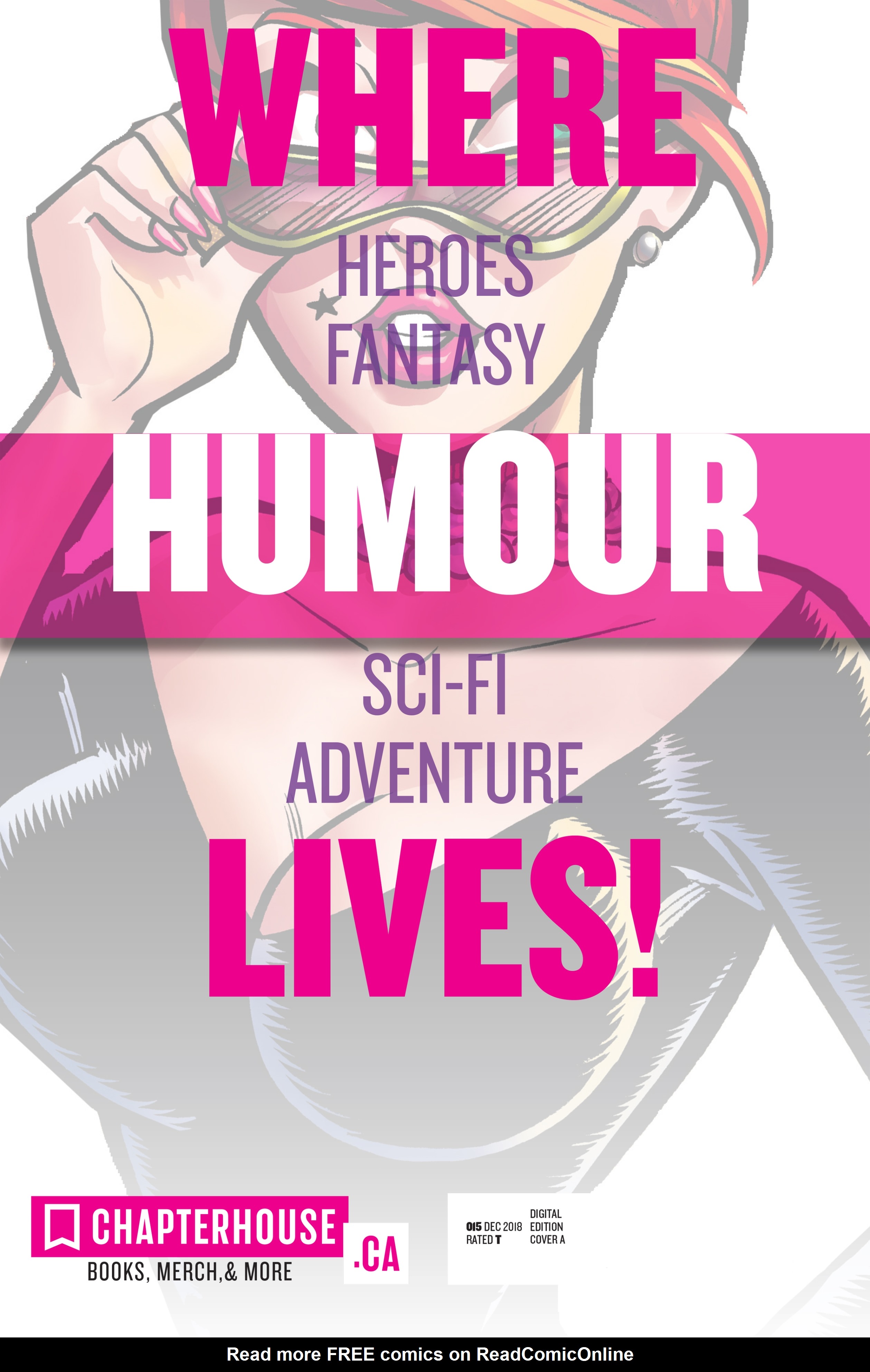 Read online Die Kitty Die! Heaven & Hell comic -  Issue #3 - 29