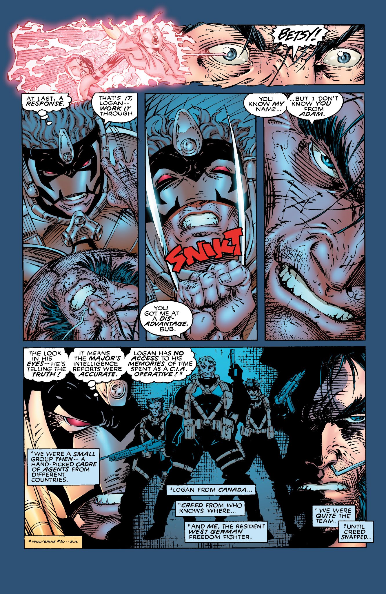 Read online X-Men: Mutant Genesis 2.0 comic -  Issue # TPB (Part 2) - 44