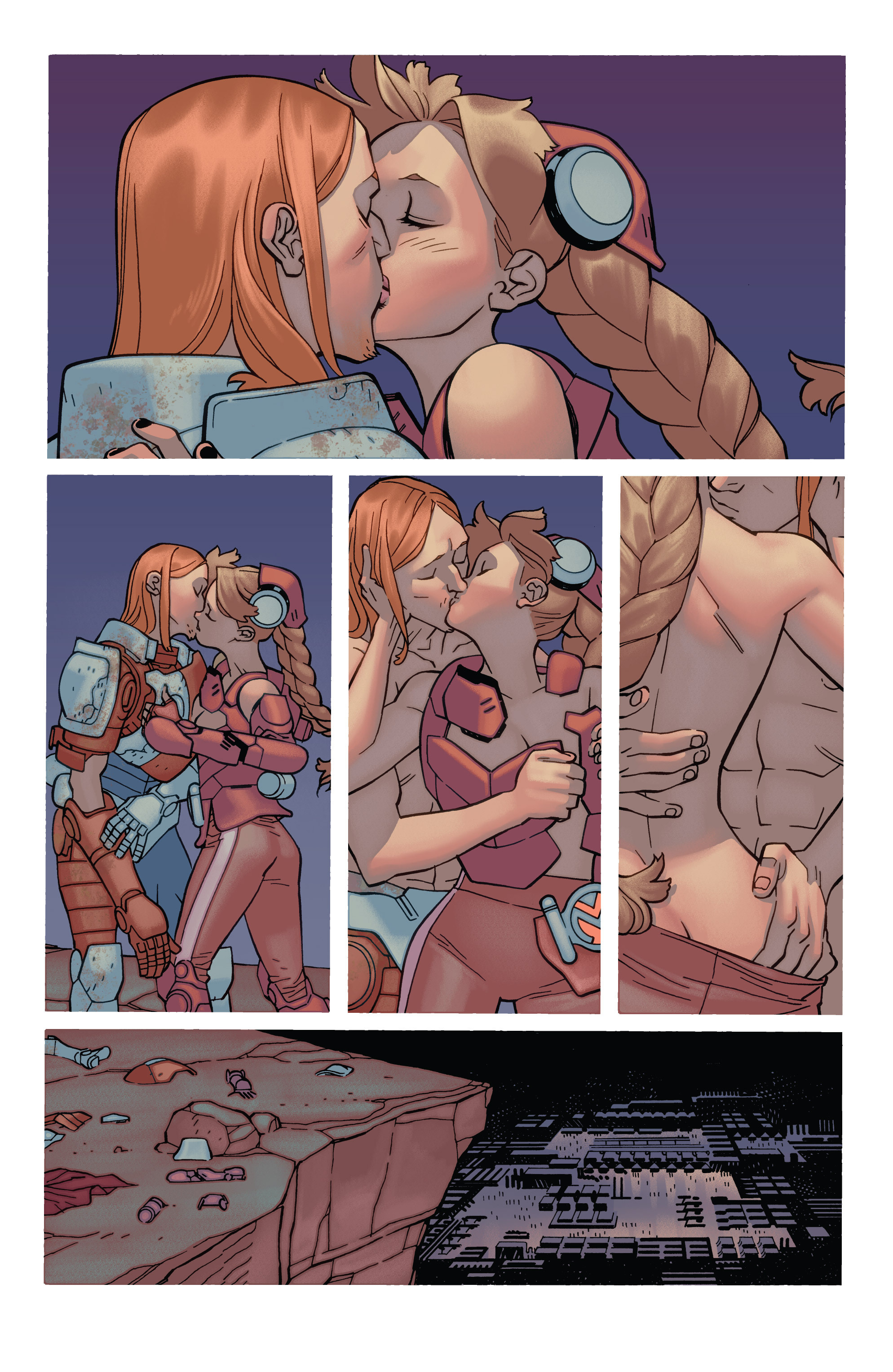 Read online Invincible comic -  Issue #94 - 17