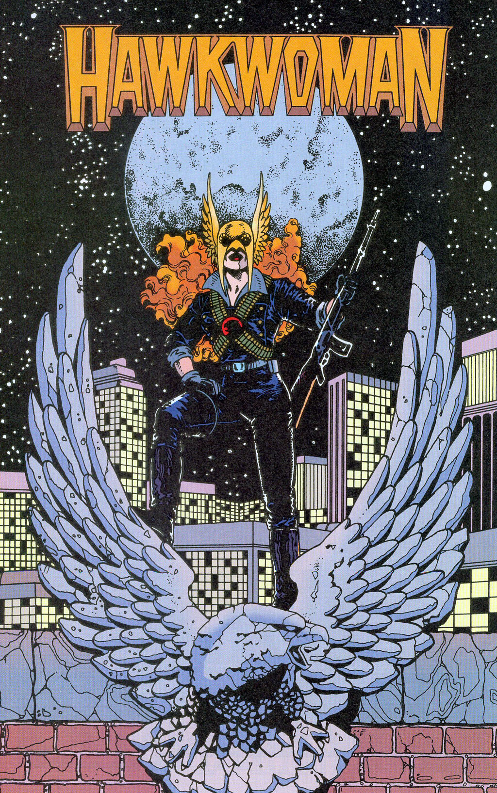 Hawkman (1993) _Annual 2 #2 - English 50