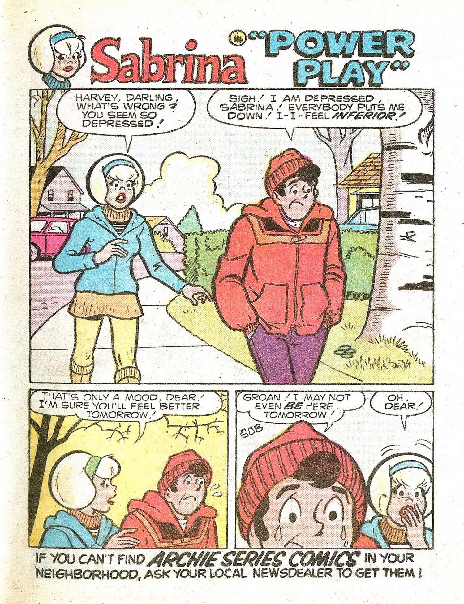Read online Laugh Comics Digest comic -  Issue #76 - 37