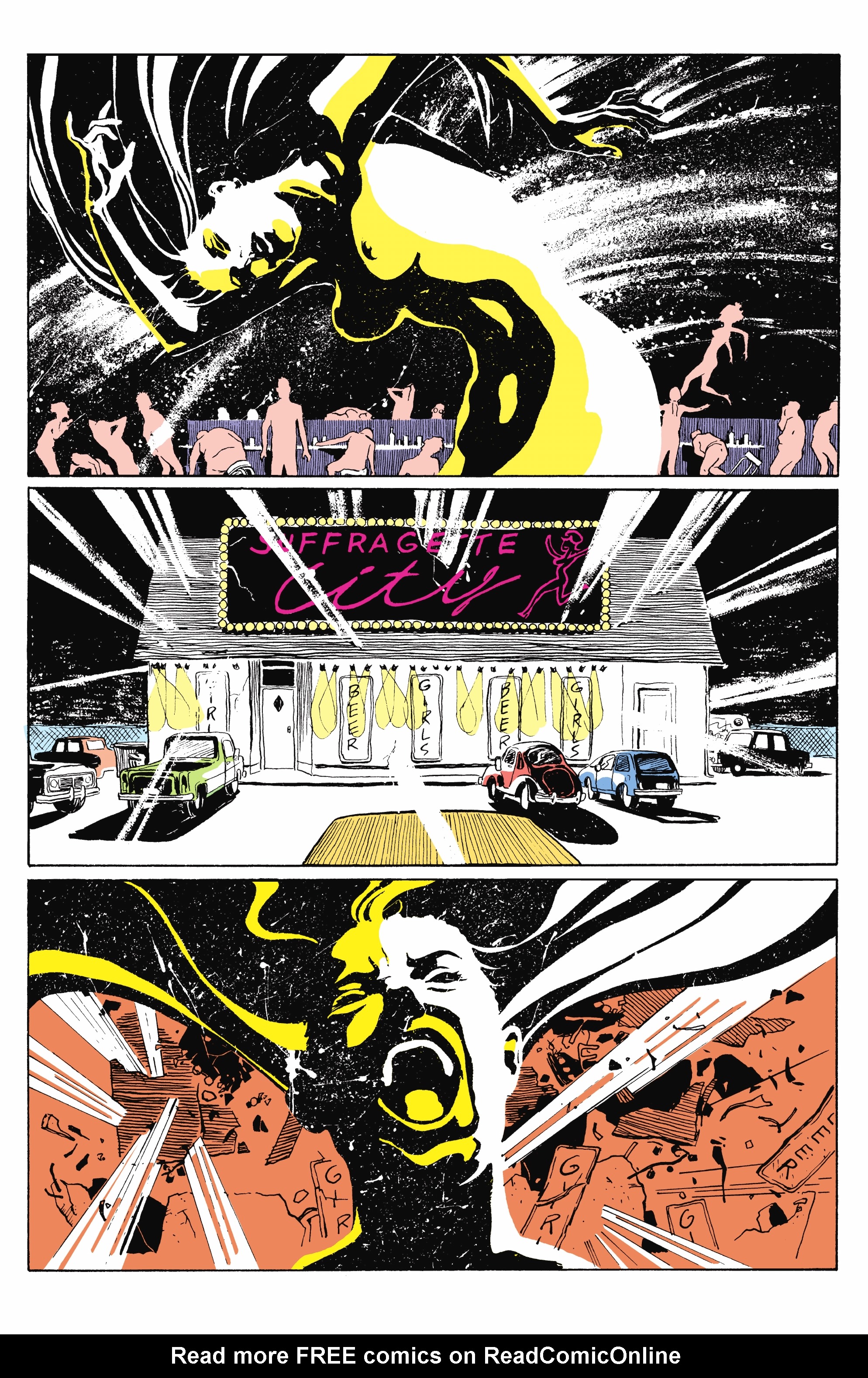 Read online The Sandman (2022) comic -  Issue # TPB 3 (Part 3) - 19