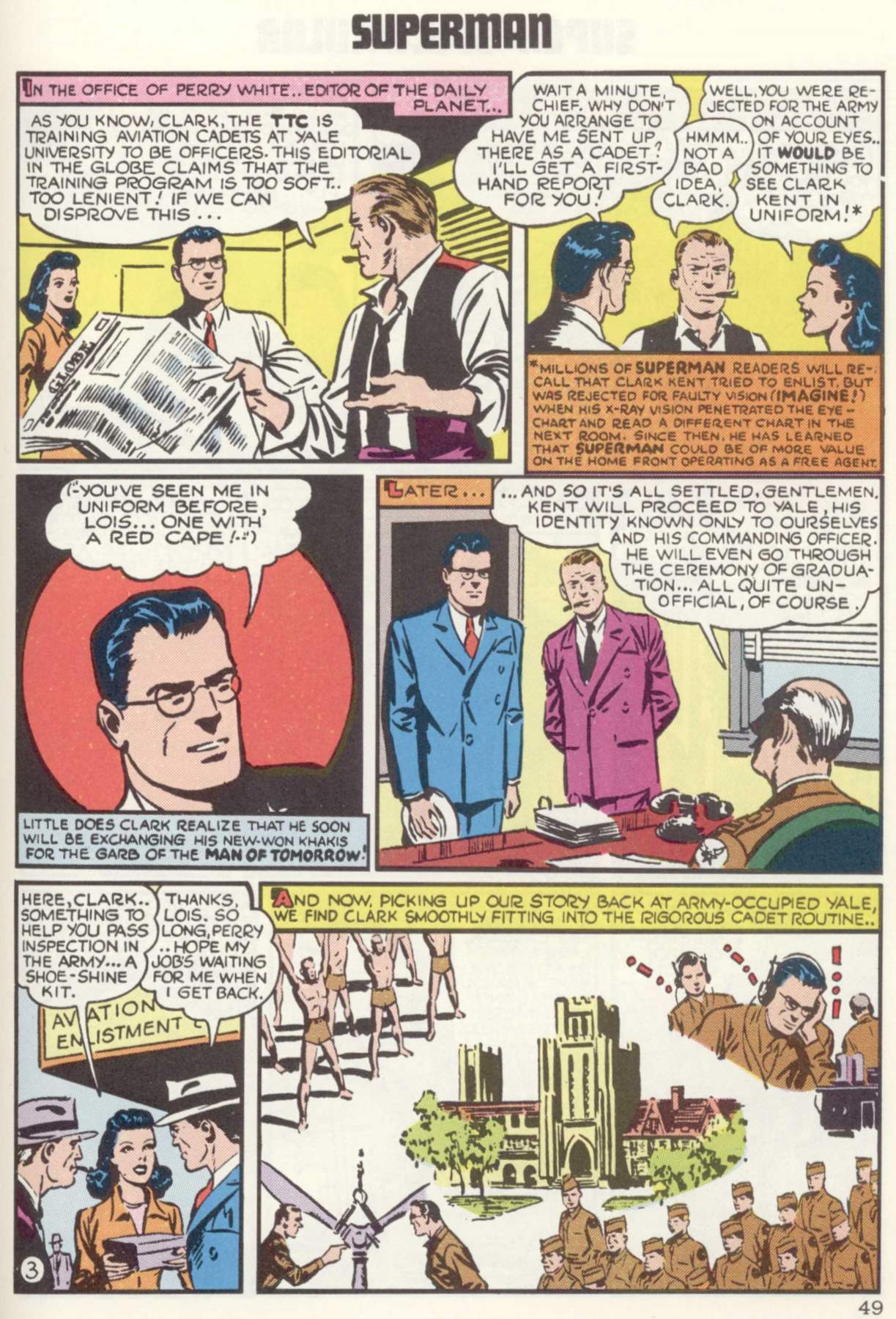 Read online America at War: The Best of DC War Comics comic -  Issue # TPB (Part 1) - 59