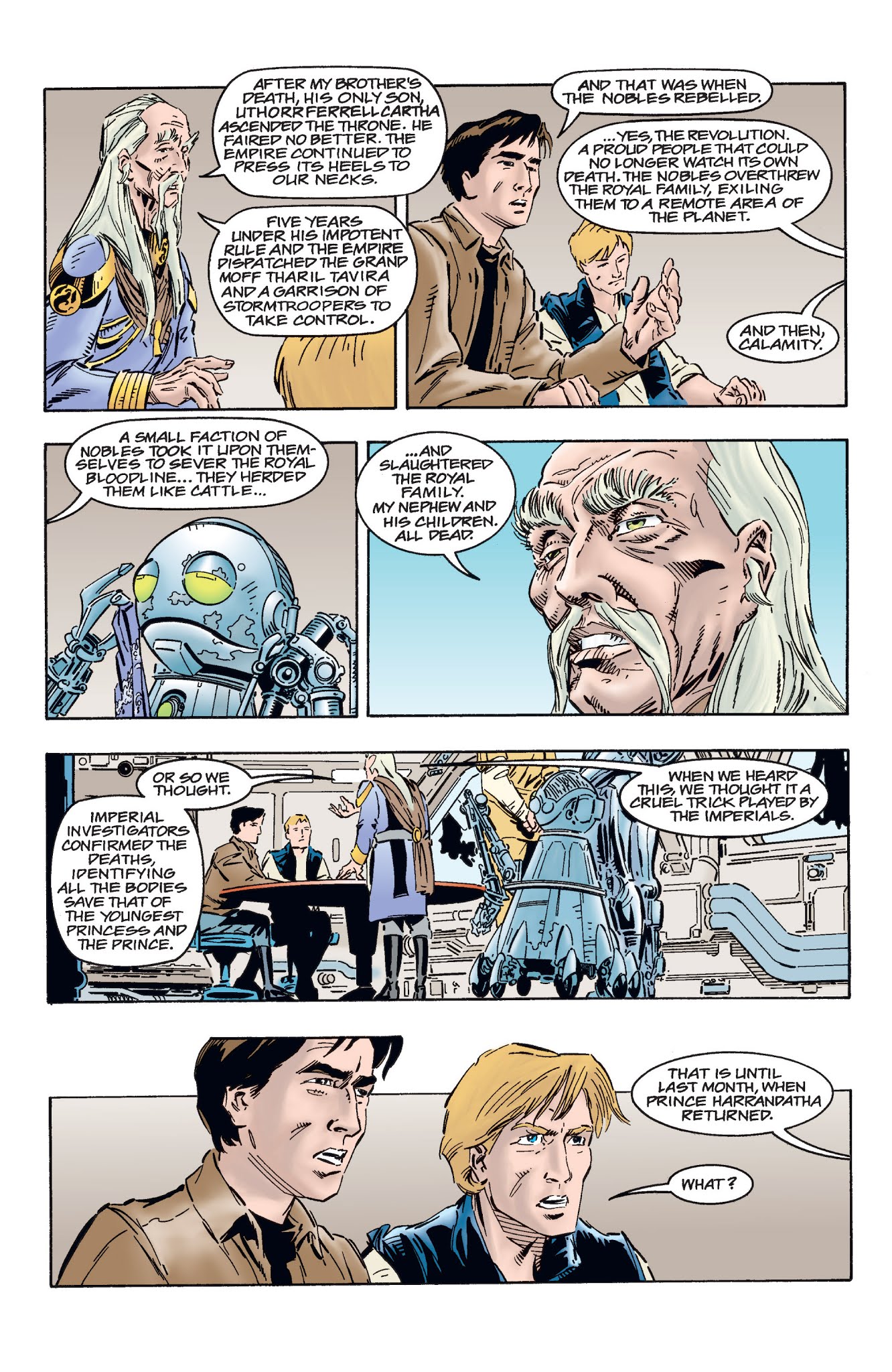 Read online Star Wars Legends: The New Republic - Epic Collection comic -  Issue # TPB 2 (Part 5) - 41