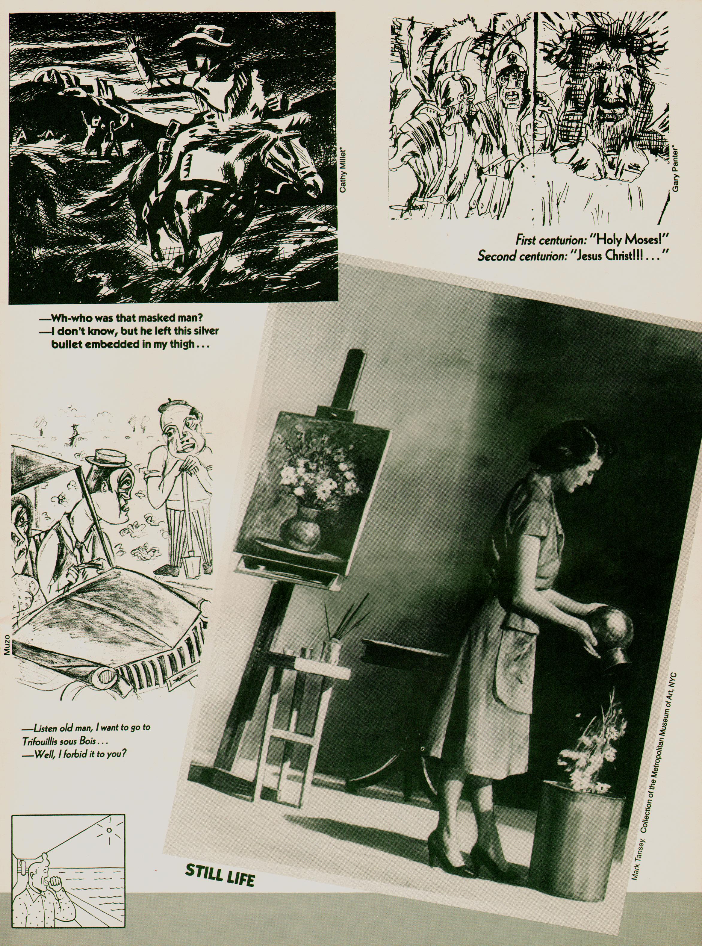 Read online Raw (1980) comic -  Issue # TPB 8 - 81