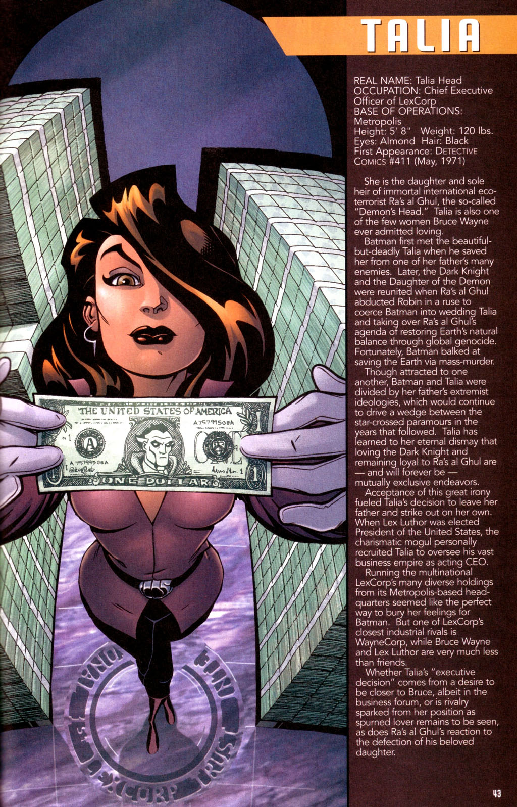 Read online Superman/Batman Secret Files 2003 comic -  Issue # Full - 35