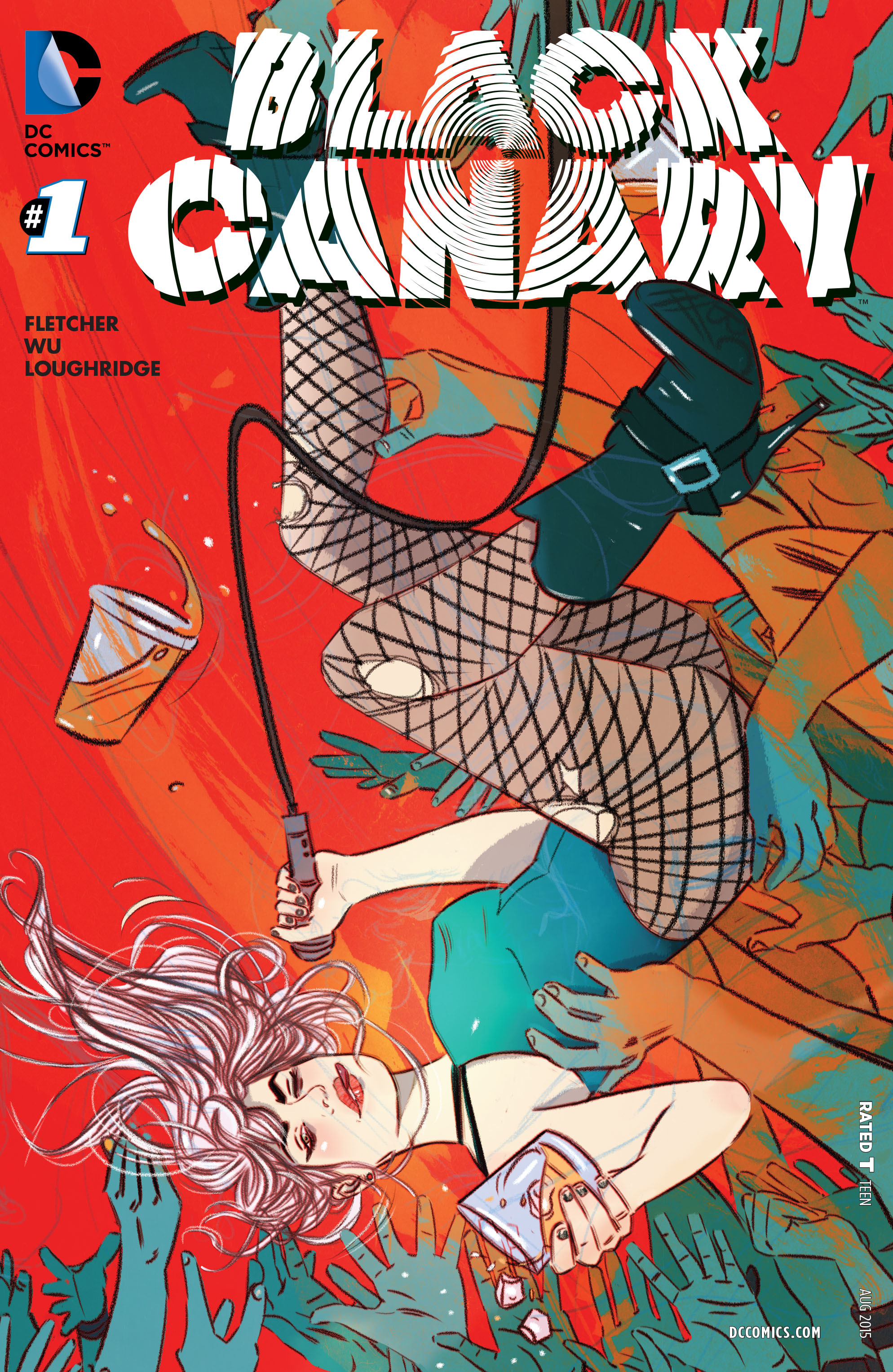 Read online Black Canary (2015) comic -  Issue #1 - 3